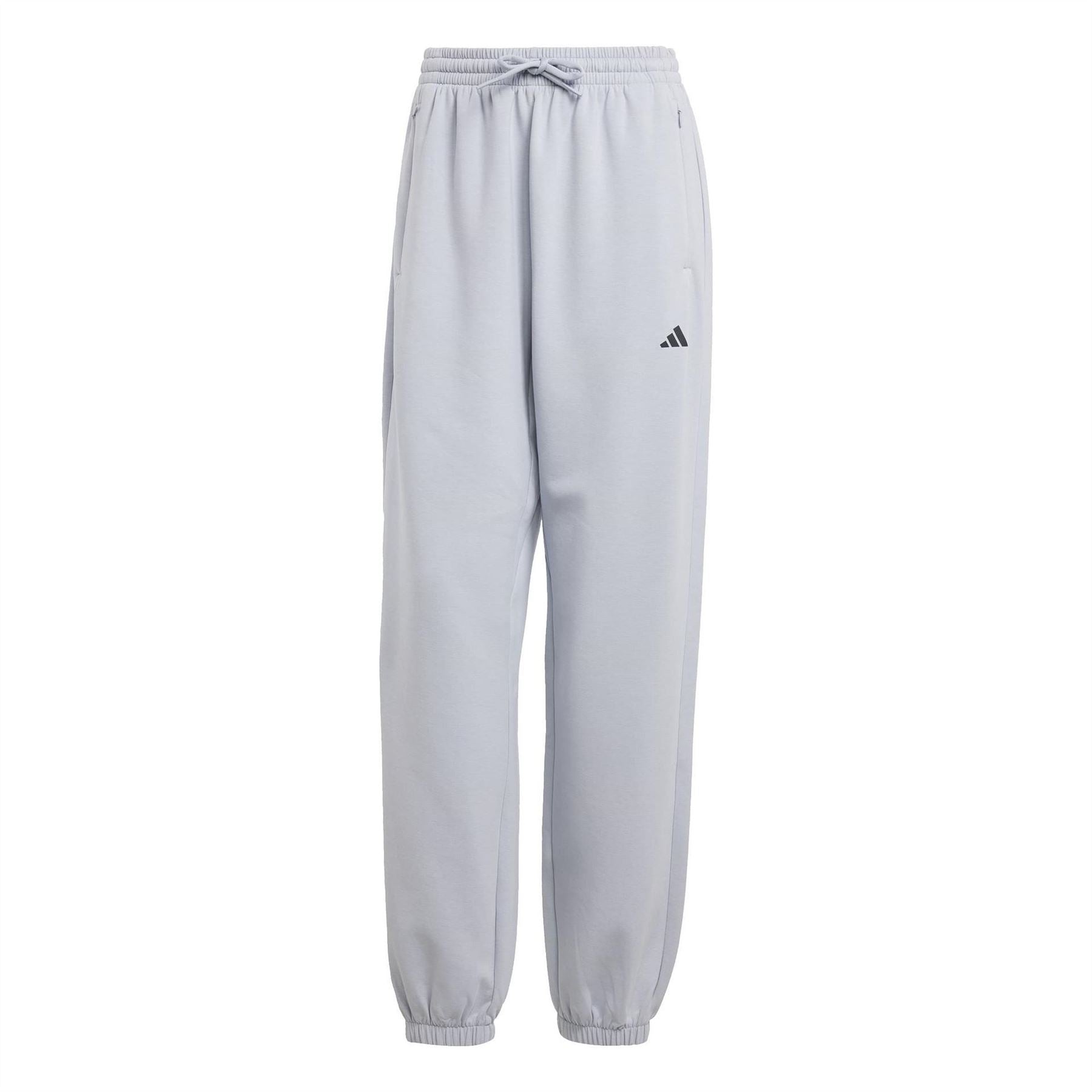 adidas D4T Knitted Open Hem Tracksuit Joggers