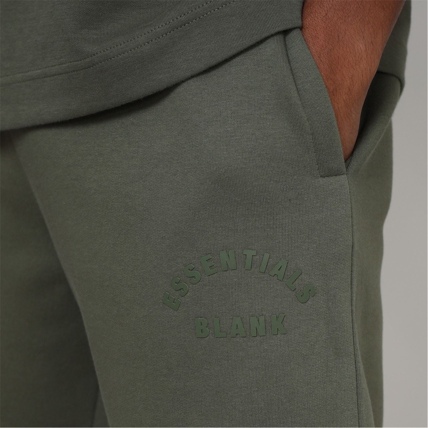 Blank Essentials E Arch Hoody Jog