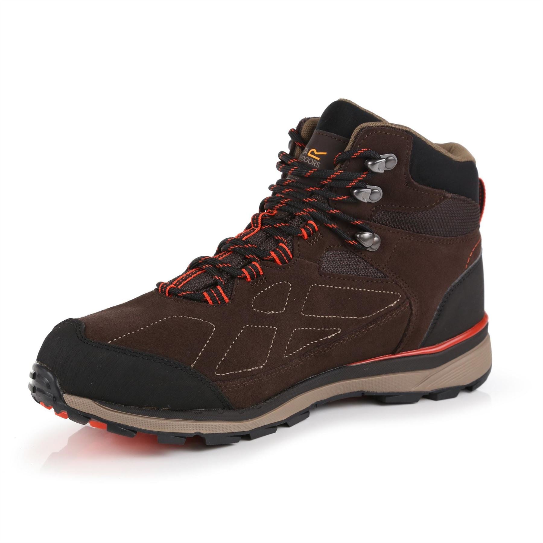 Regatta Samaris Suede Breathable Waterproof Hiking Boot