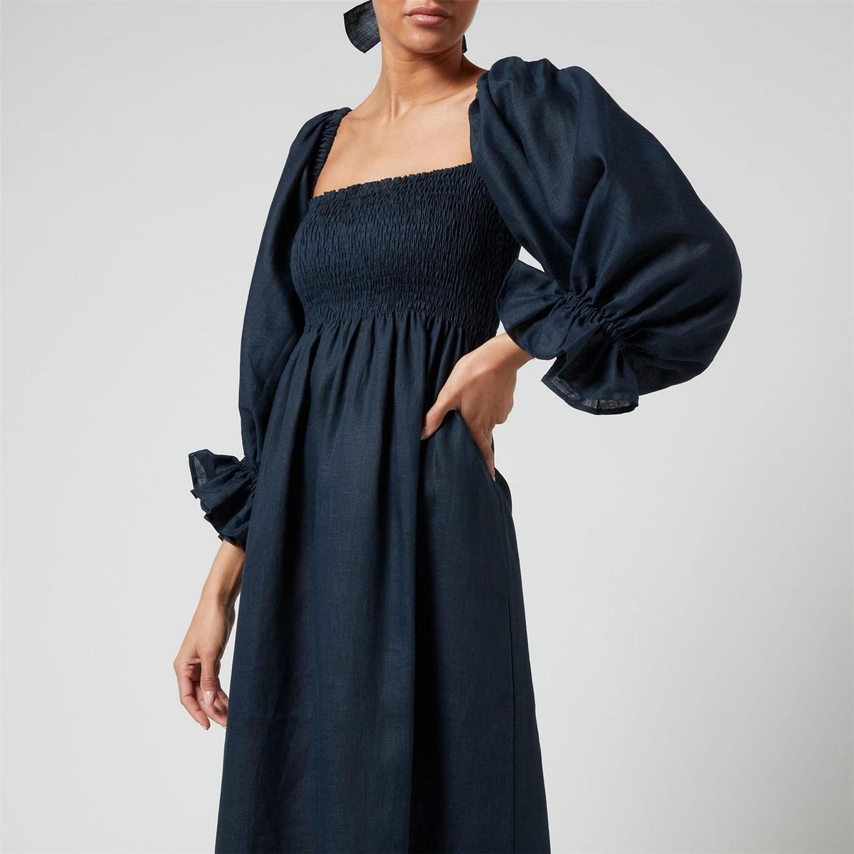 Sleeper Linen Dress