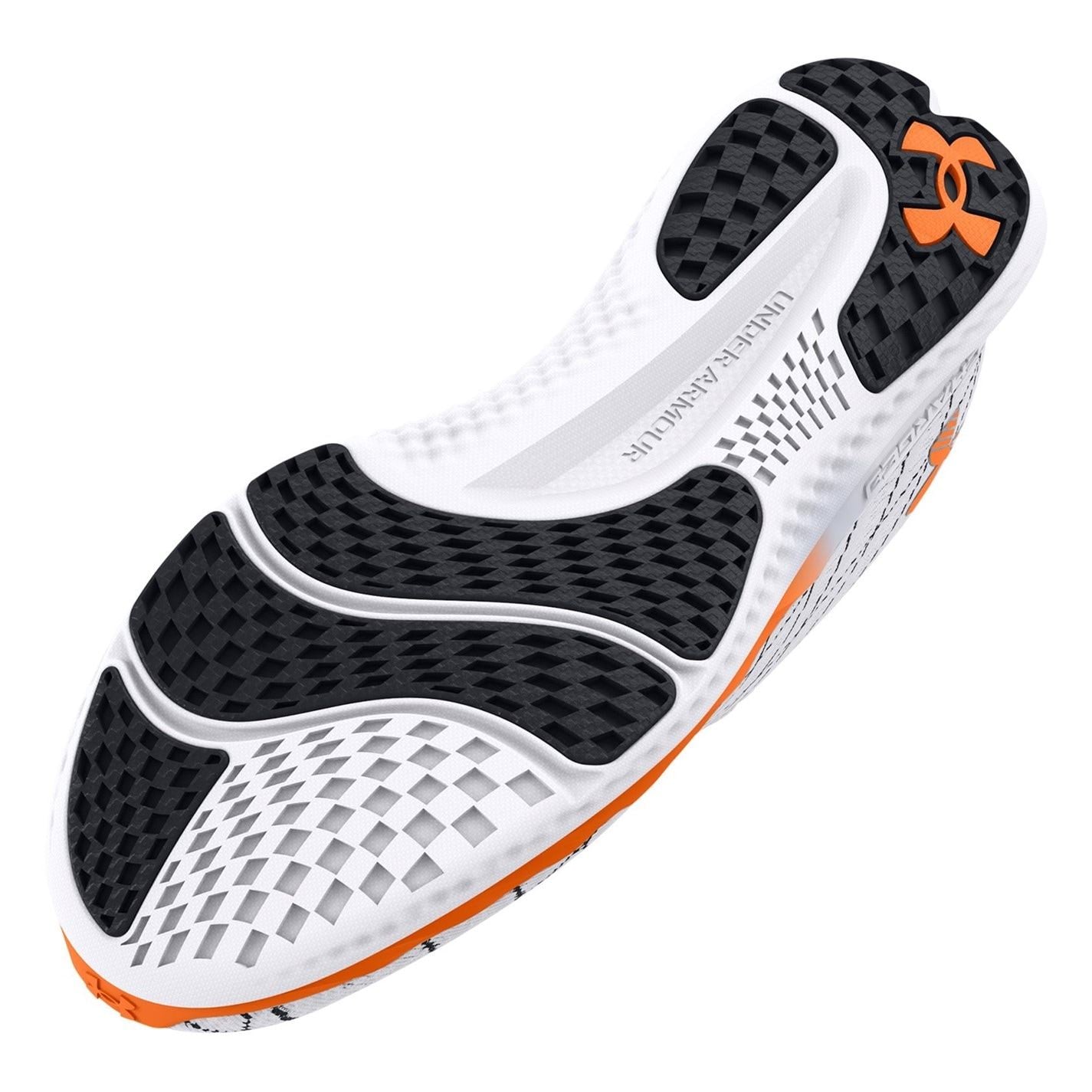 Under Armour Charged Brz 2 Low Top Running Sneakers