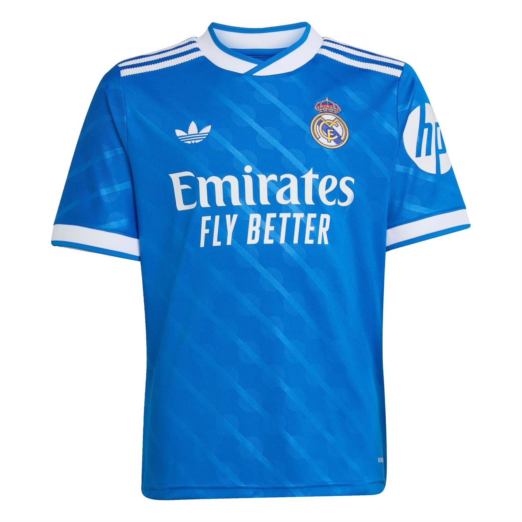 adidas Real Madrid Third Shirt 2025 2026 Juniors