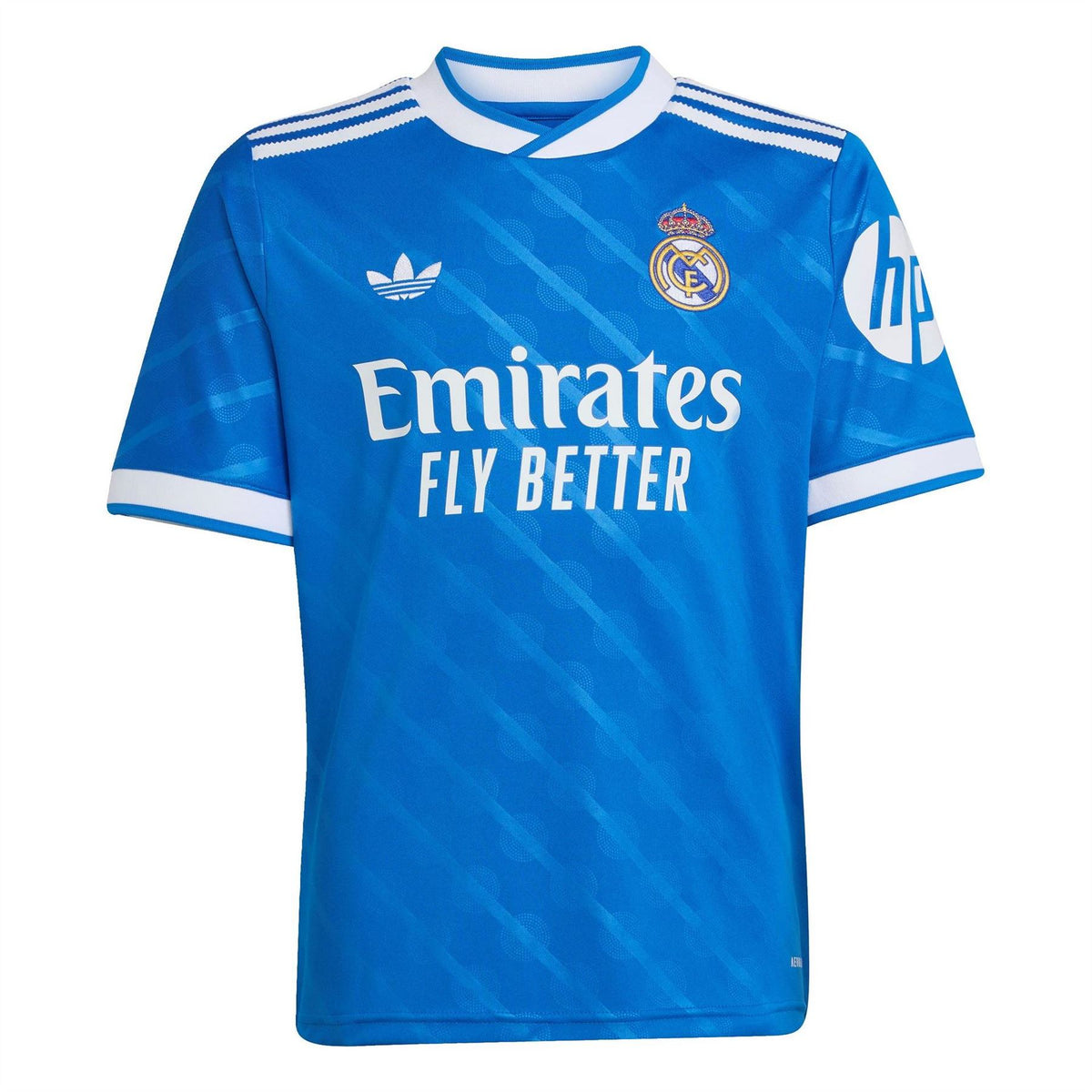 adidas Real Madrid Third Shirt 2025 2026 Juniors