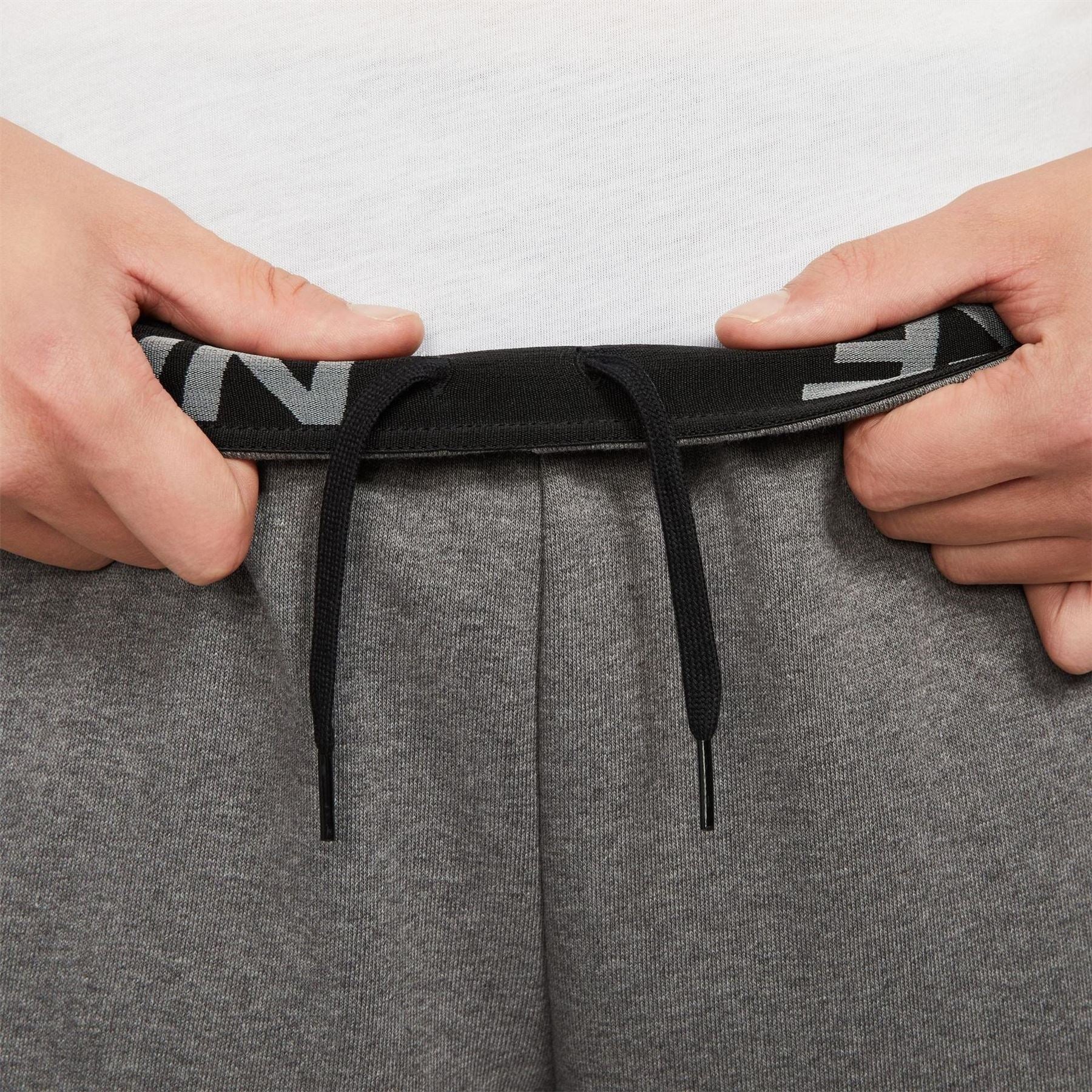 Nike Mens Dri Fit Fleece Training Pants