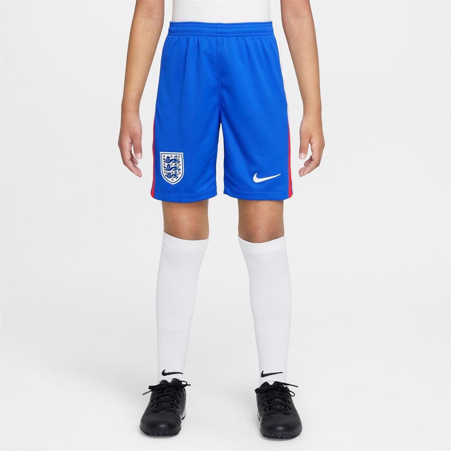 Nike England Womens Home Shorts 2025 Juniors