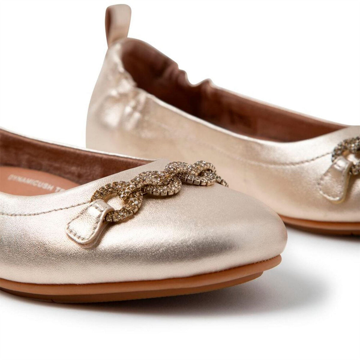 Fitflop Sparkle Ballerina Pumps
