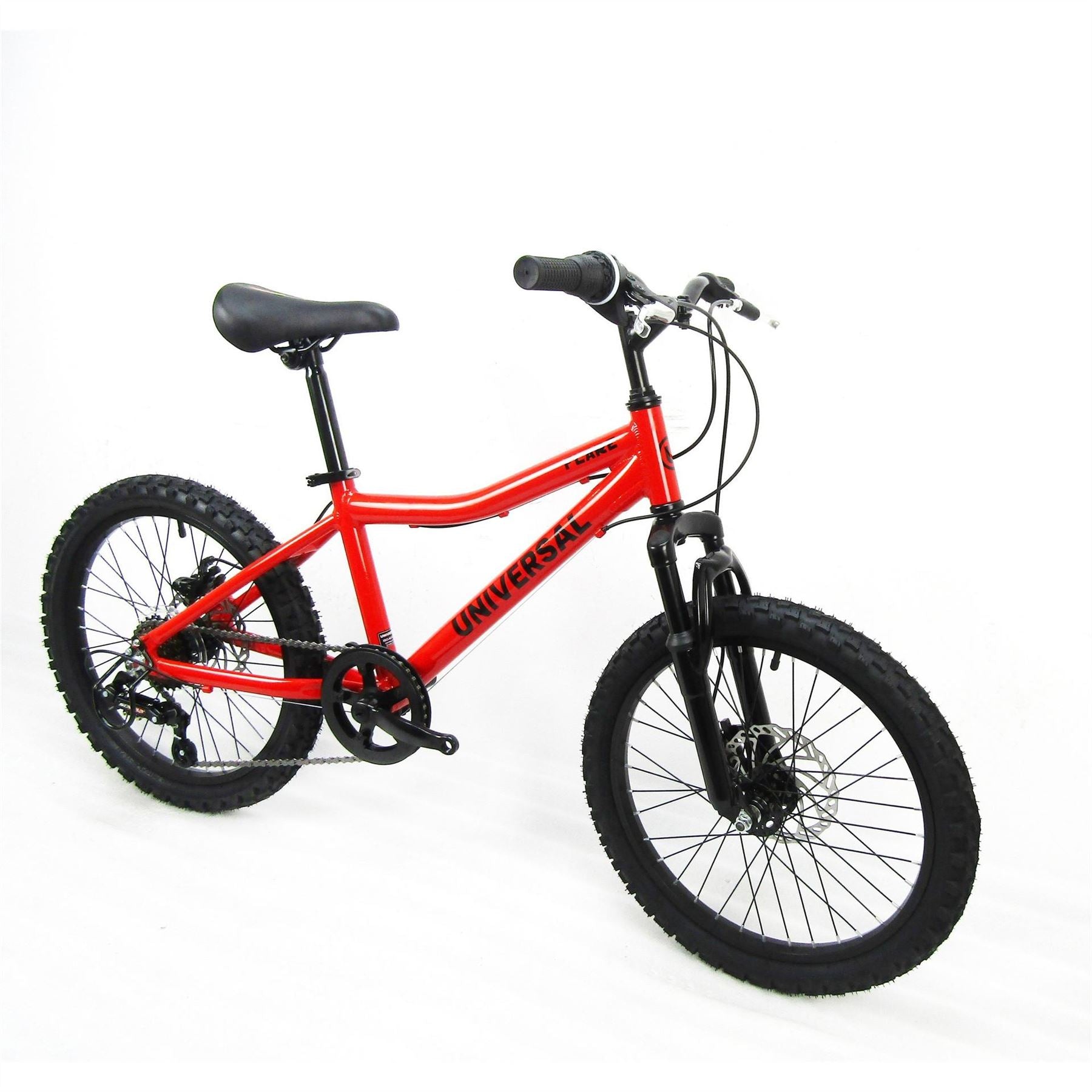Universal 20 Inch Kids Mountain Bike