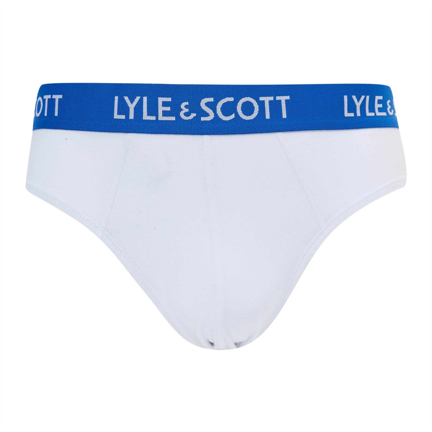 Lyle and Scott Pack Boxer Underwear