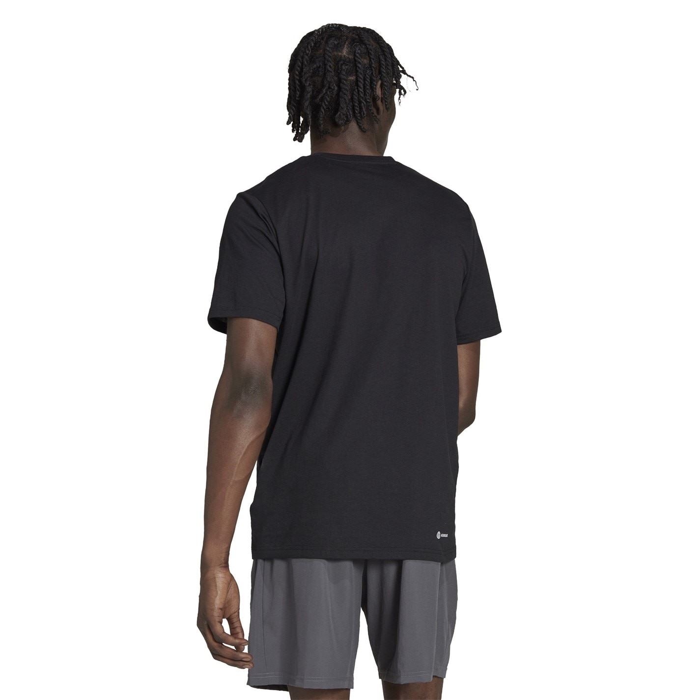 adidas Crew Neck Regular Fit T-Shirt