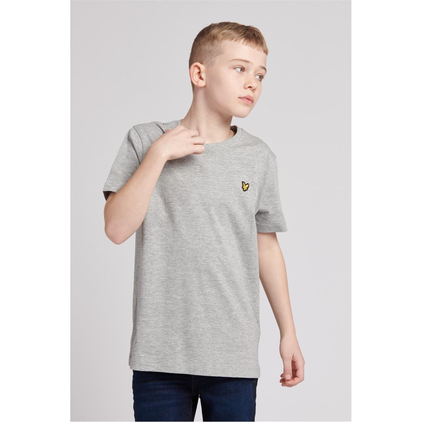 Lyle and Scott Classic Regular Fit Crew Neck T-Shirt