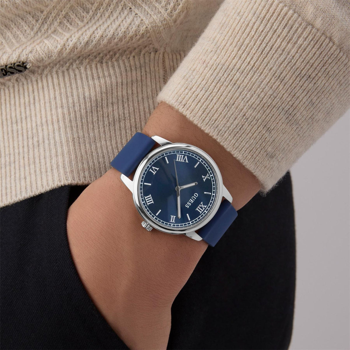 Guess Analogue Quartz Watch