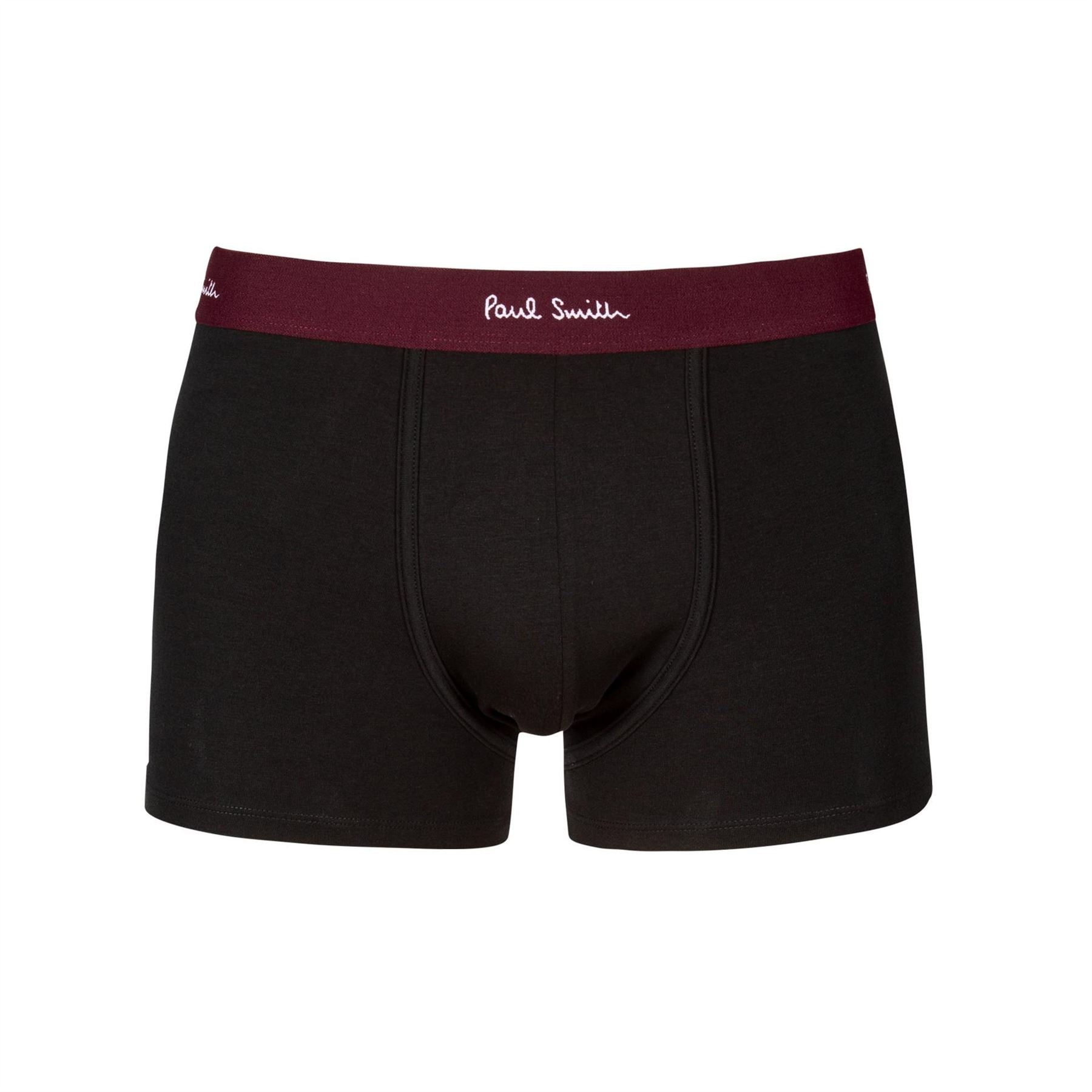 Paul Smith Bright Waistband Patterned Boxer Brief