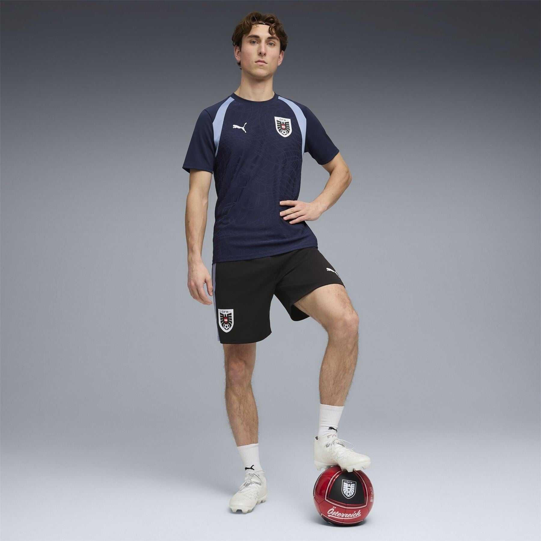 Puma Austria Training Shirt World Cup 2026