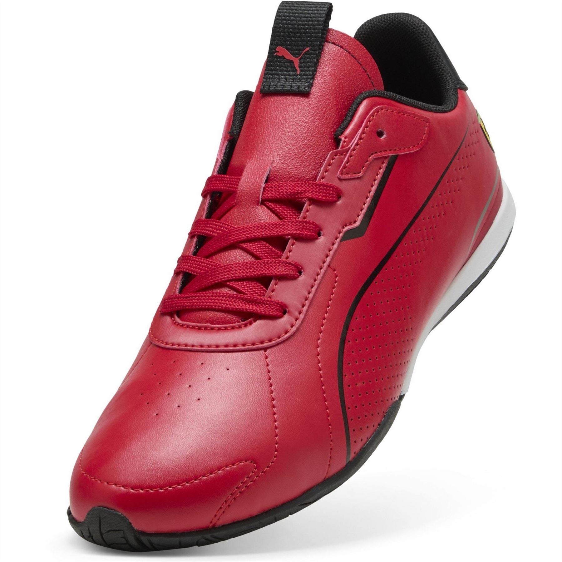 Puma Ferrari Neo Cat 3.0 Low Top Trainers