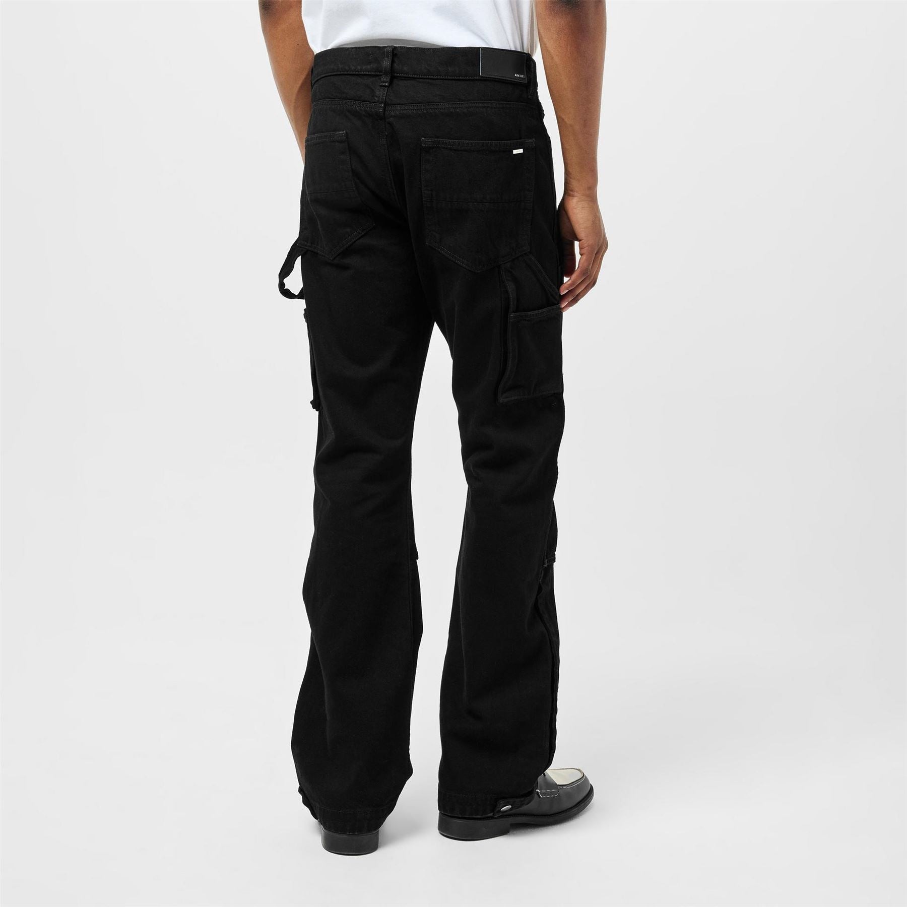 Amiri Carpenter Straight Leg Jeans