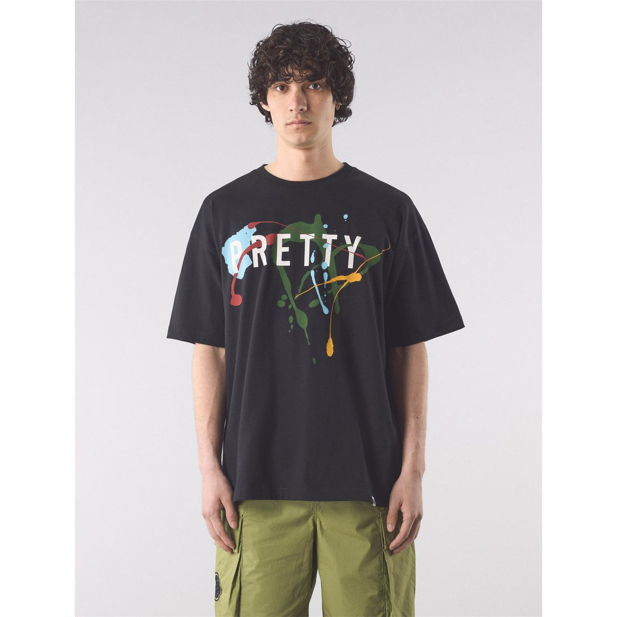 Pretty Green Regular Fit T-Shirt