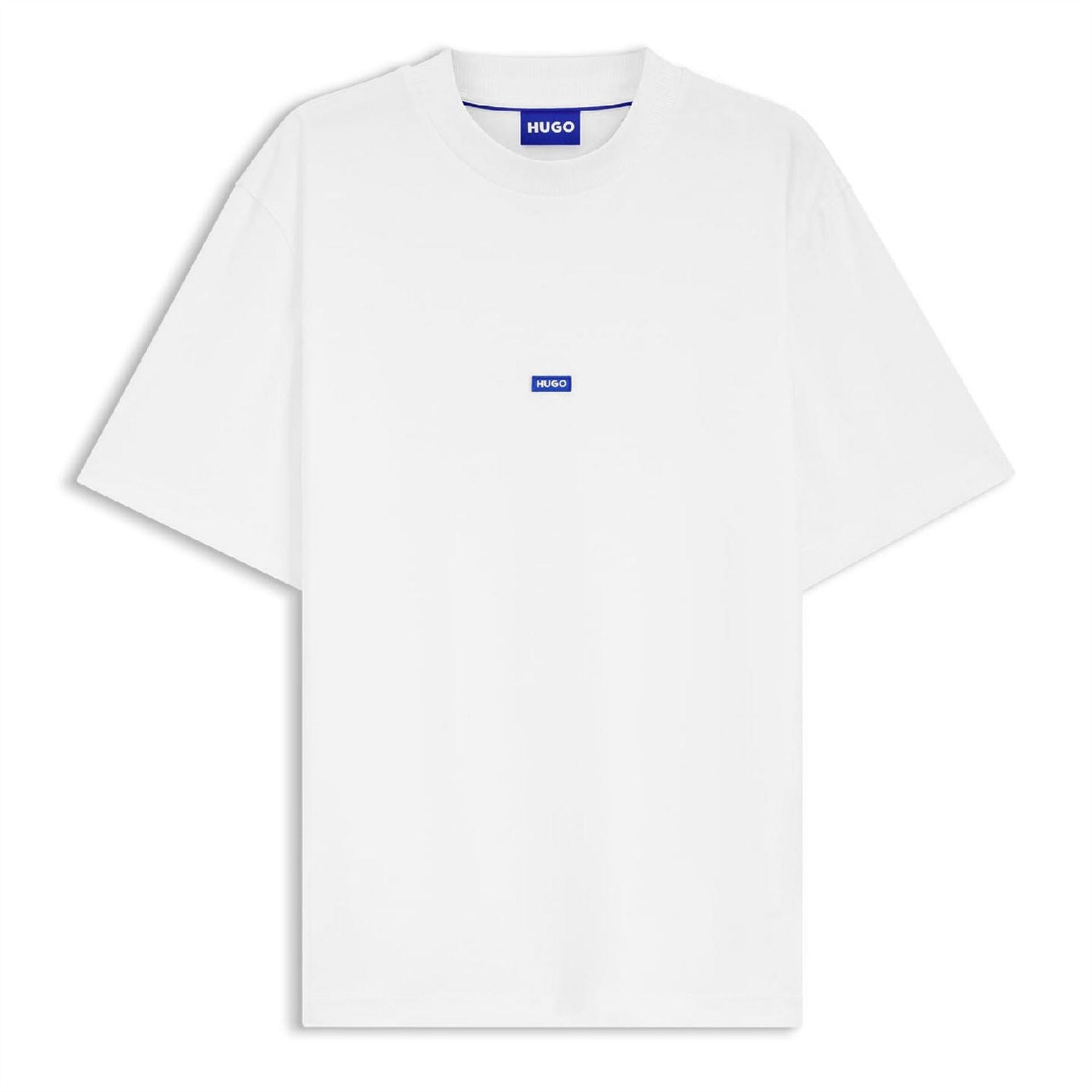 Hugo Logo Patch T-Shirt