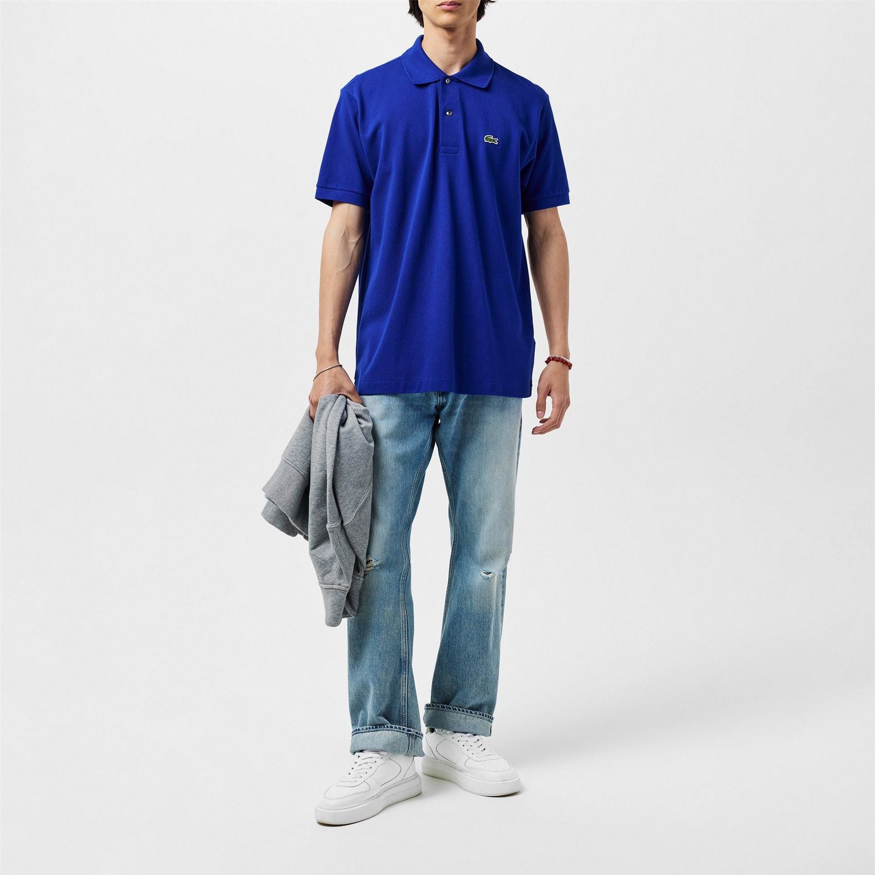 Lacoste Classic Short Sleeve Polo Shirt