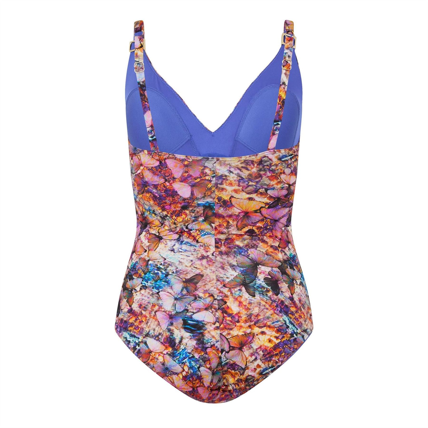 Biba Icon Swimsuit With Tummy Control