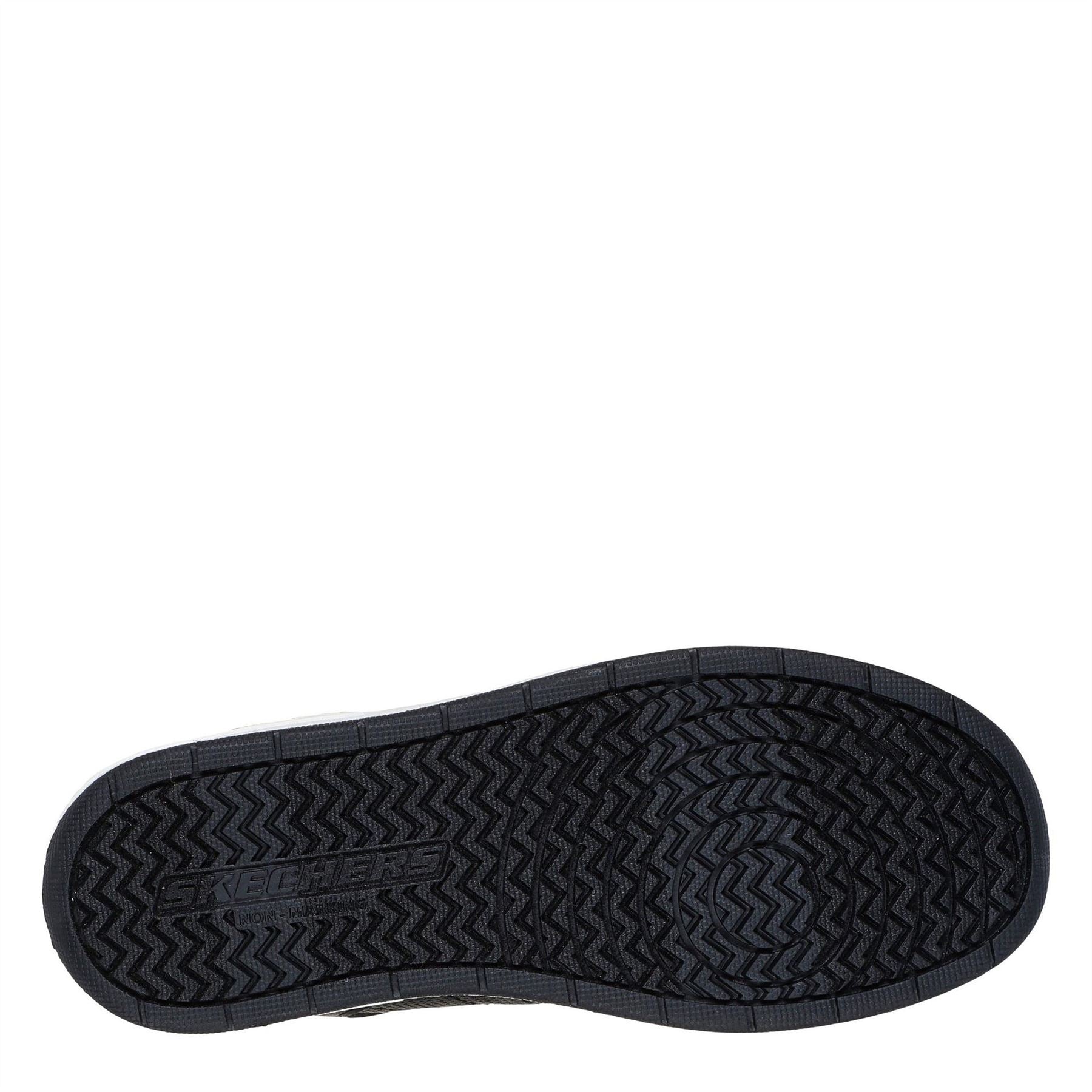 Skechers Kids High Top Trainers