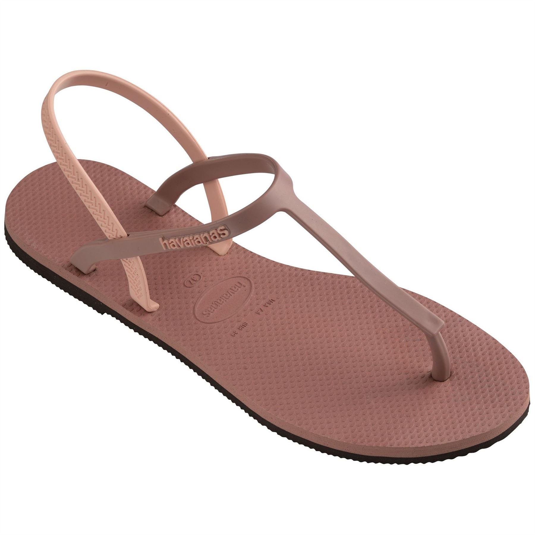 Havaianas Womens Hav. You Paraty Rj Black 035 Flip Flops