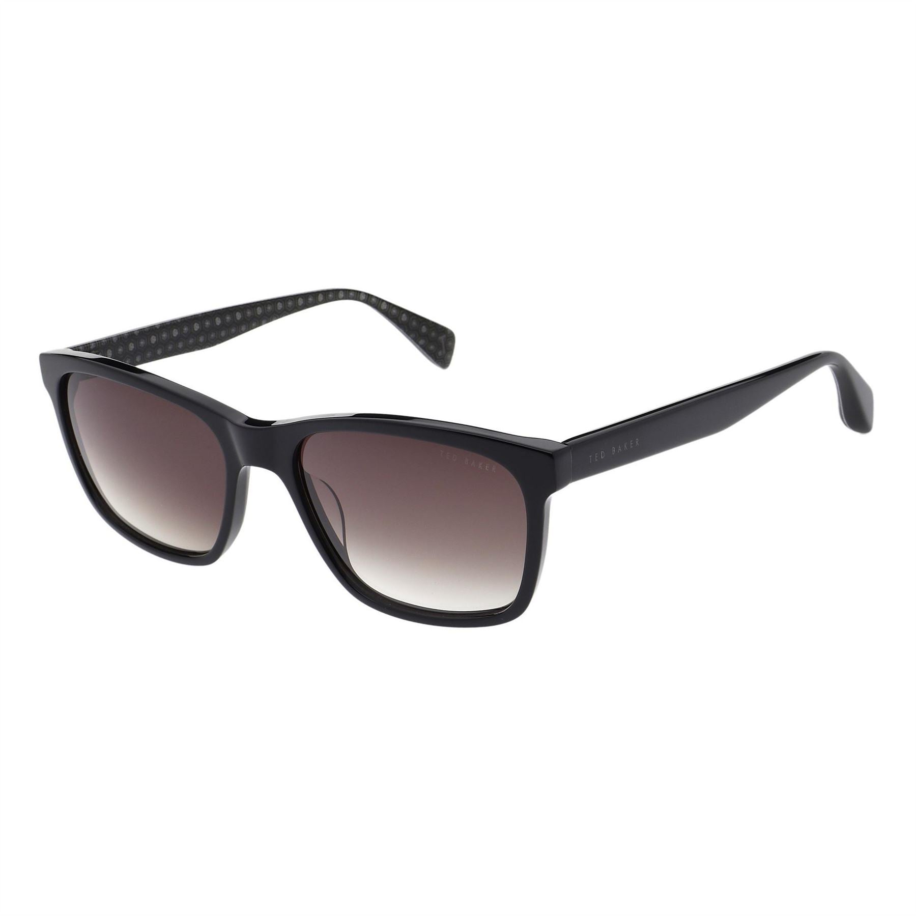 Ted Baker Bak Reef Rectangle Sunglasses