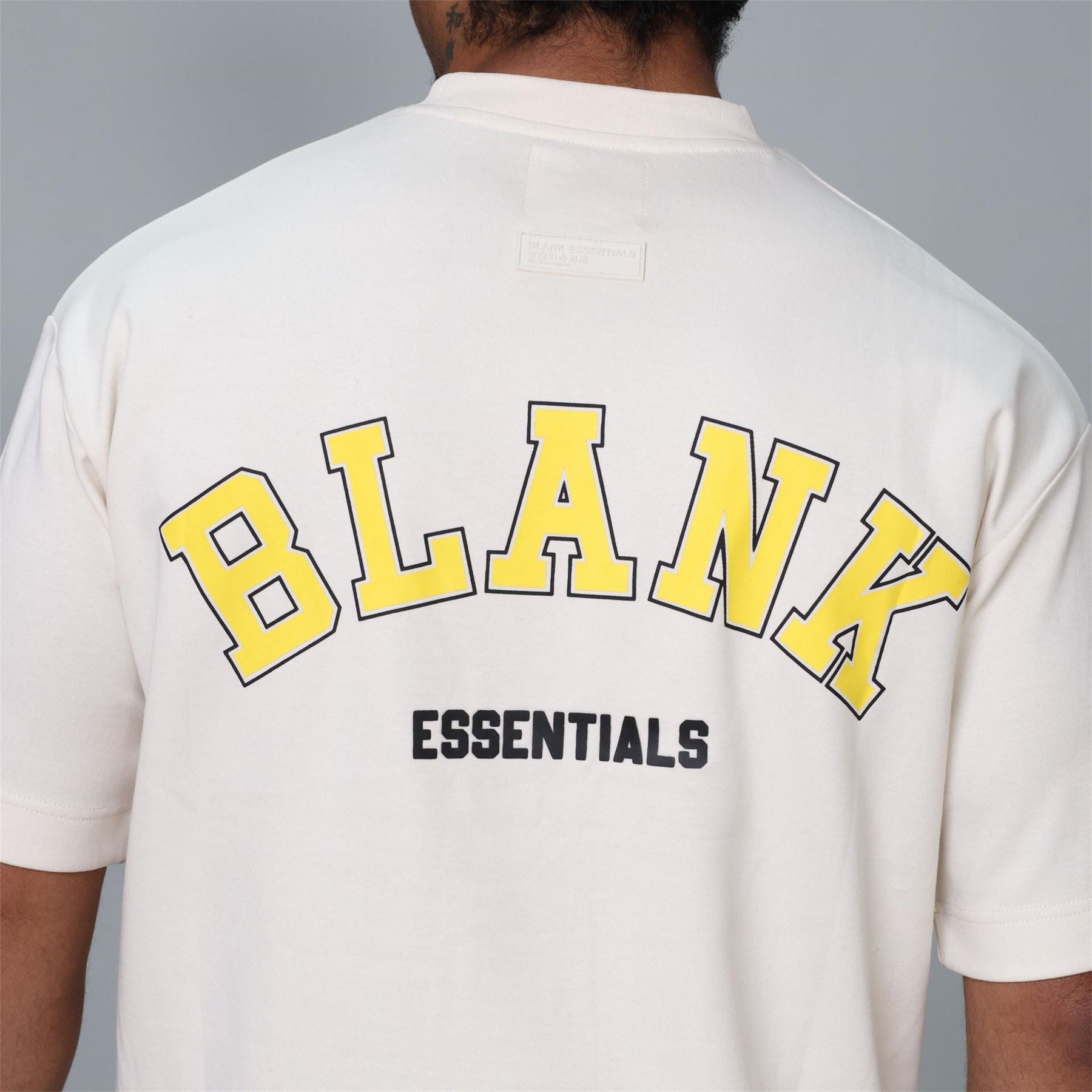 Blank Essentials College Oversized T-Shirt