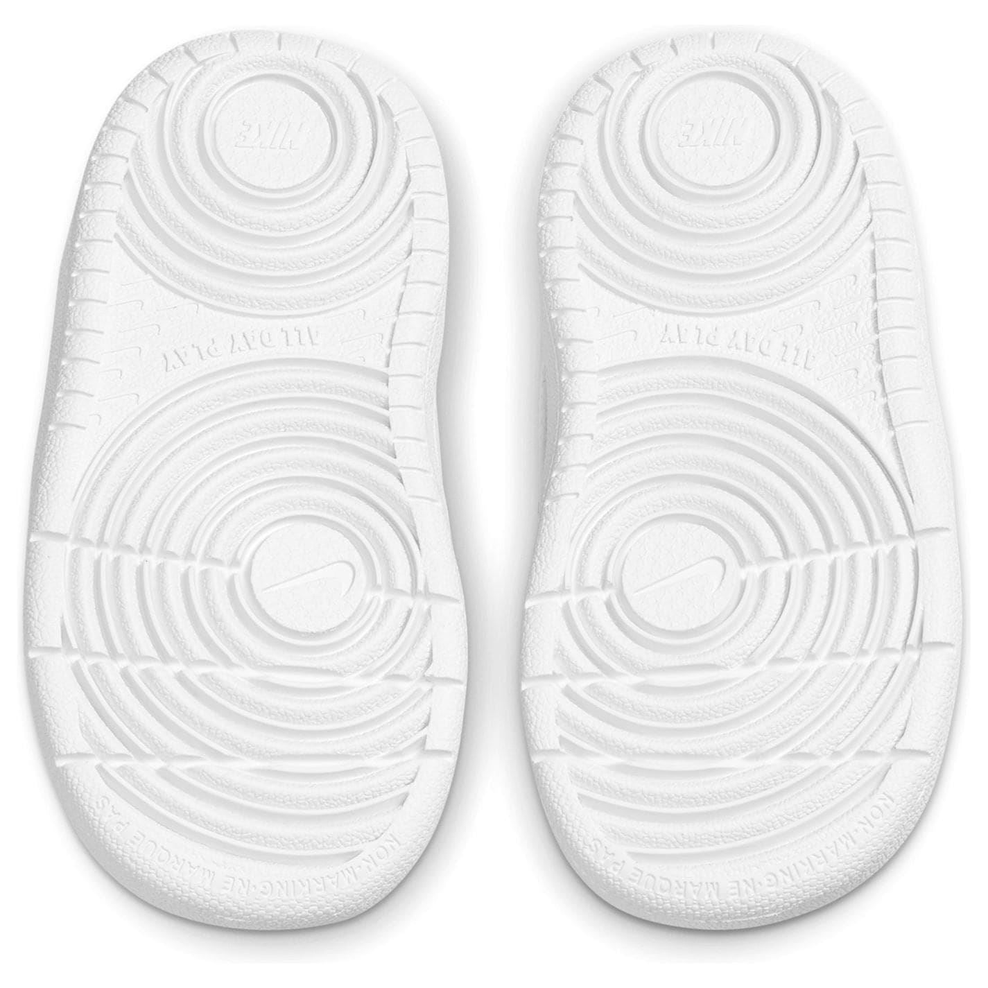 Nike Court Borough Mid 2 Baby Toddler Shoe