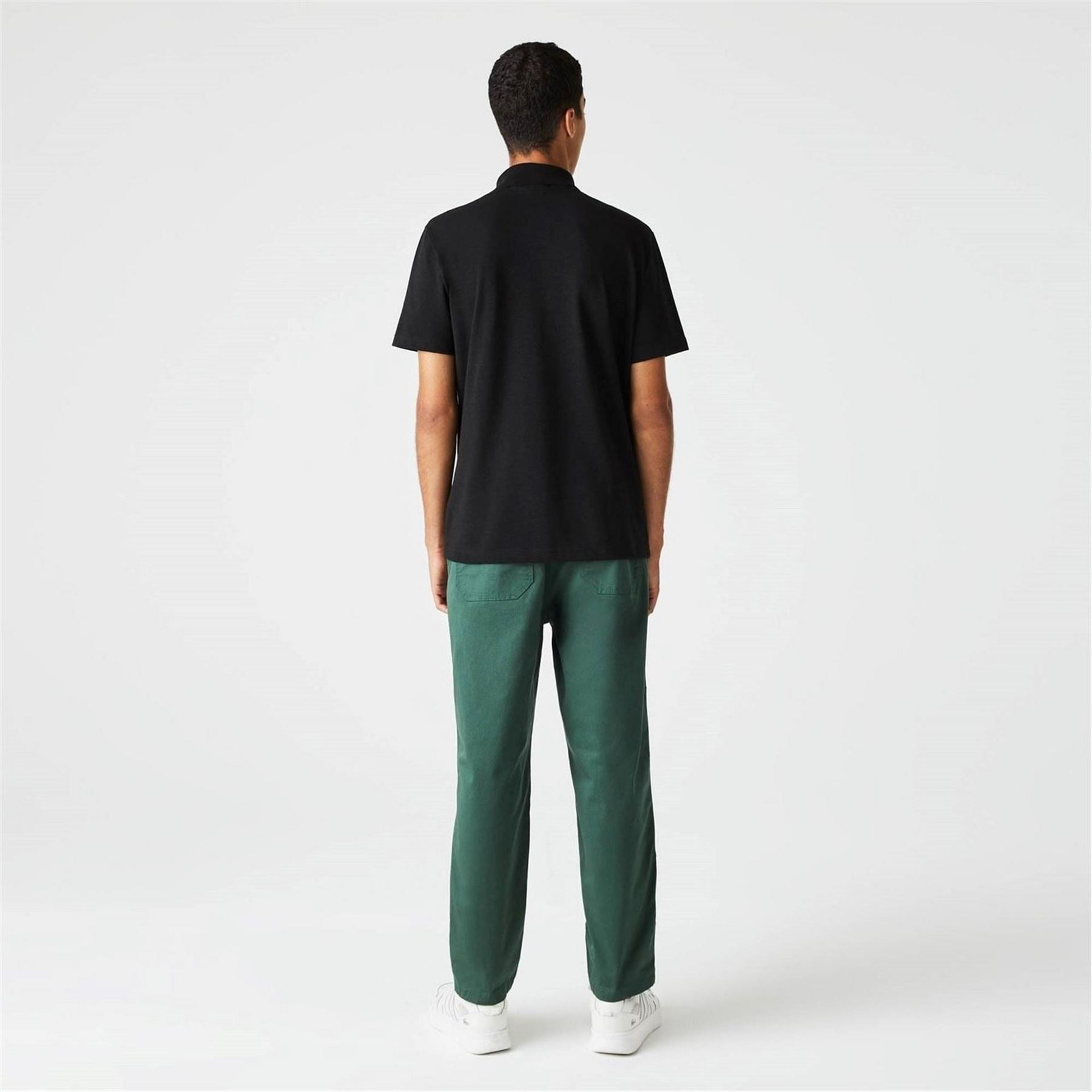 Lacoste Mens Sport Polo Shirt