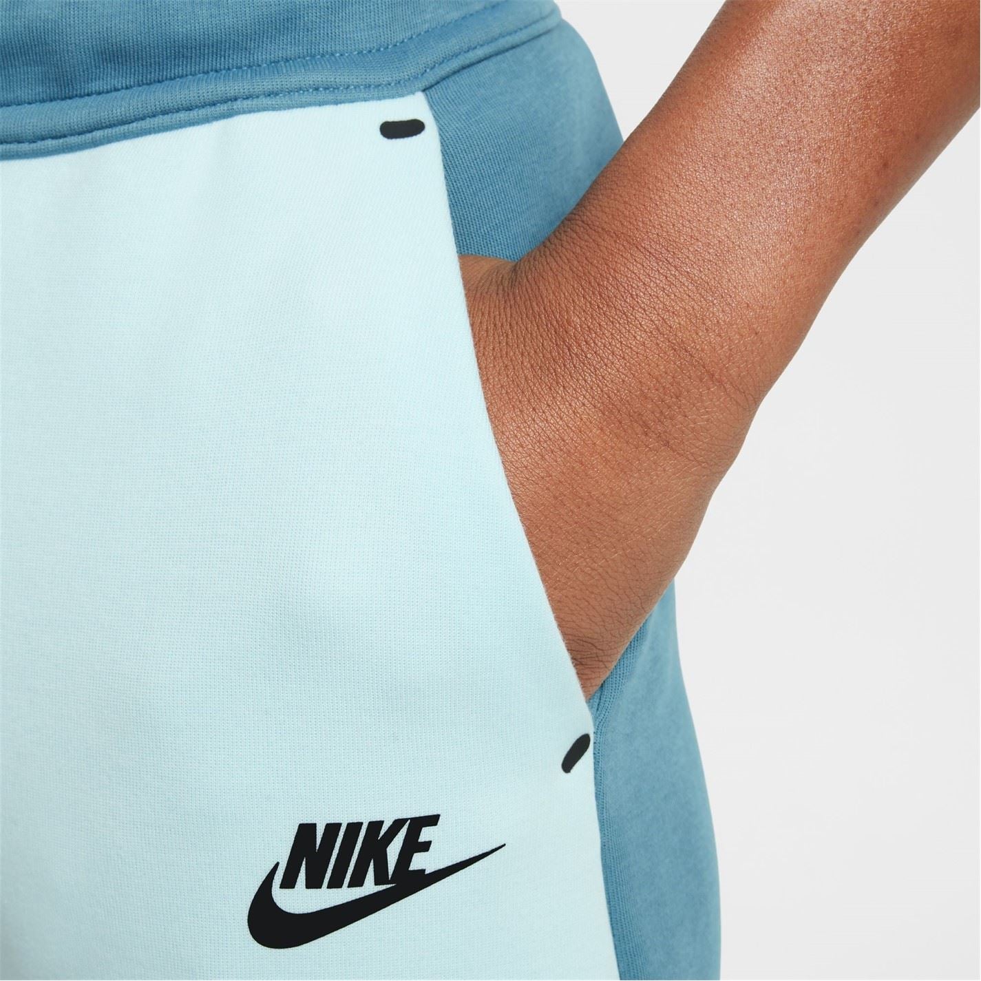 Nike Sportswear Tech Fleece Big Kids Pants