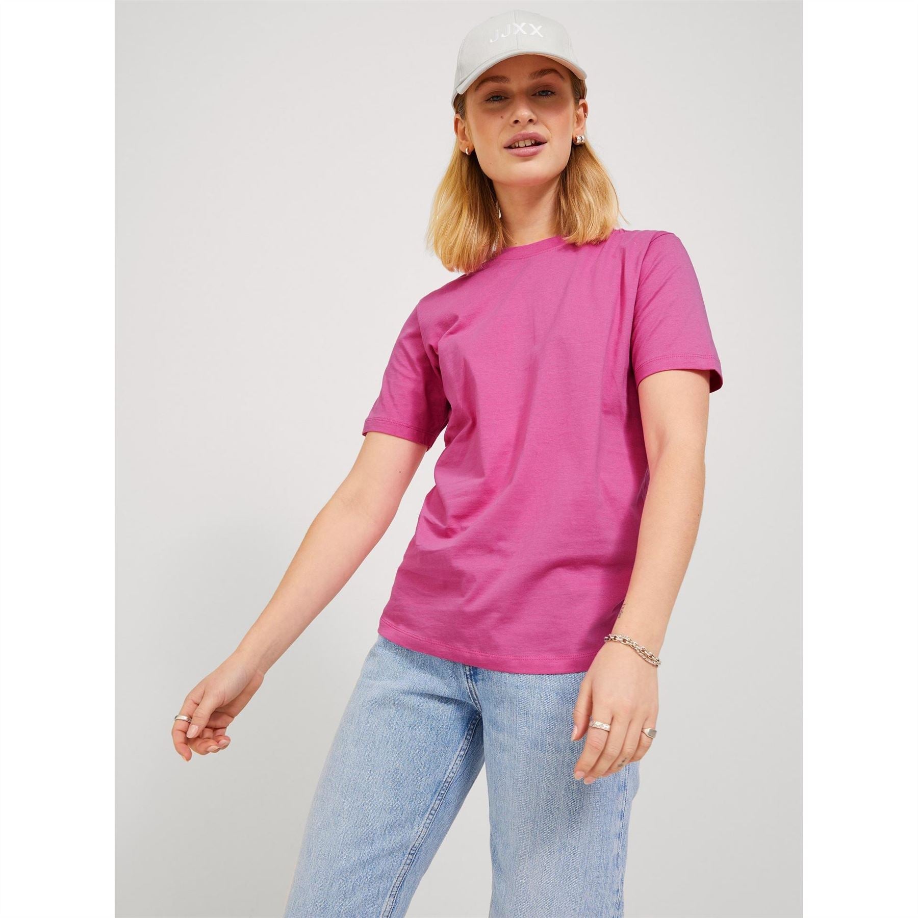 JJXX Anna Short Sleeve Regular Fit T-Shirt