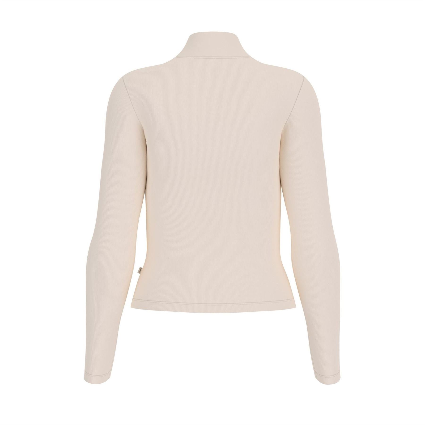 Guess Roll Neck Long Sleeve T-Shirt