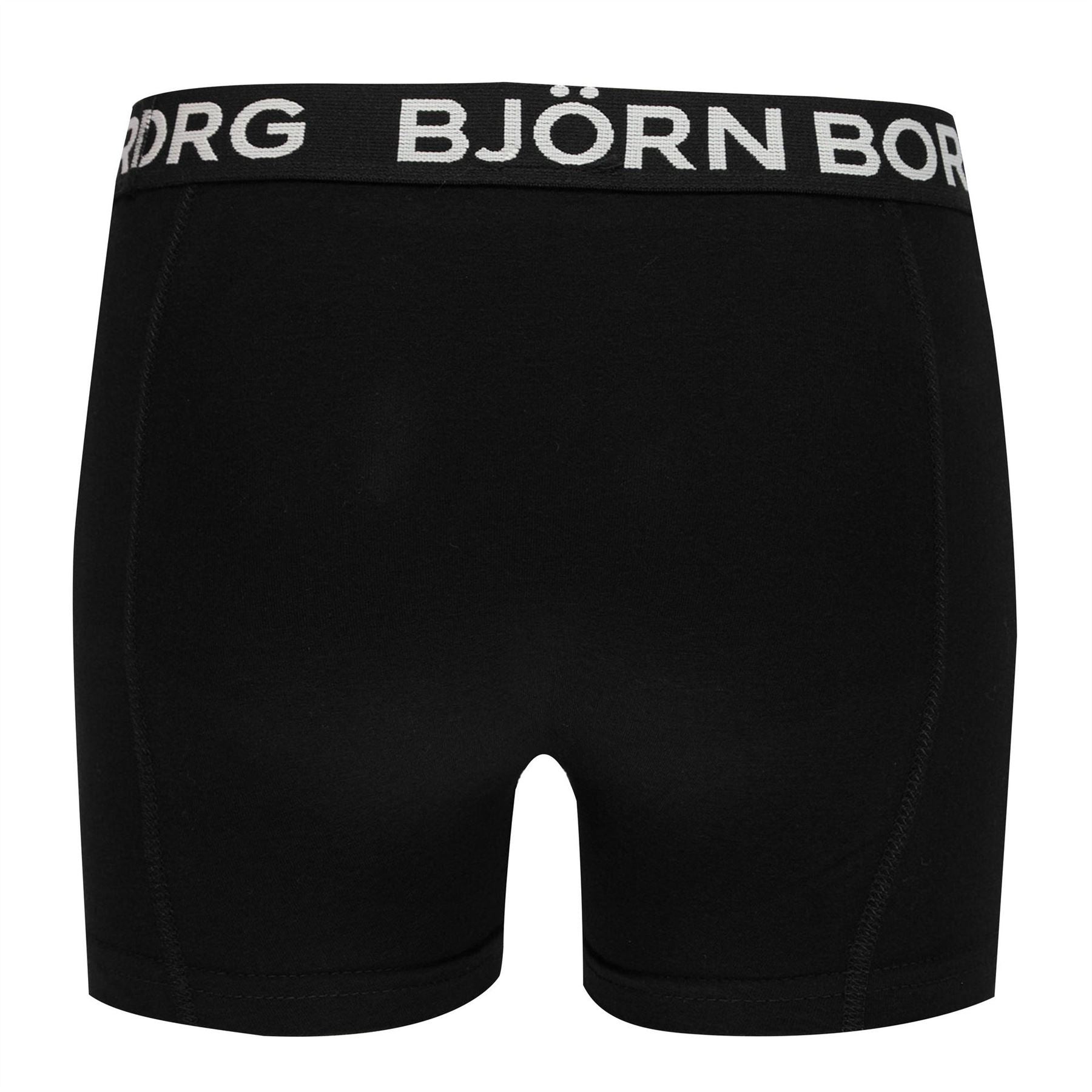 Bjorn Borg 3 Pack Boxer Shorts