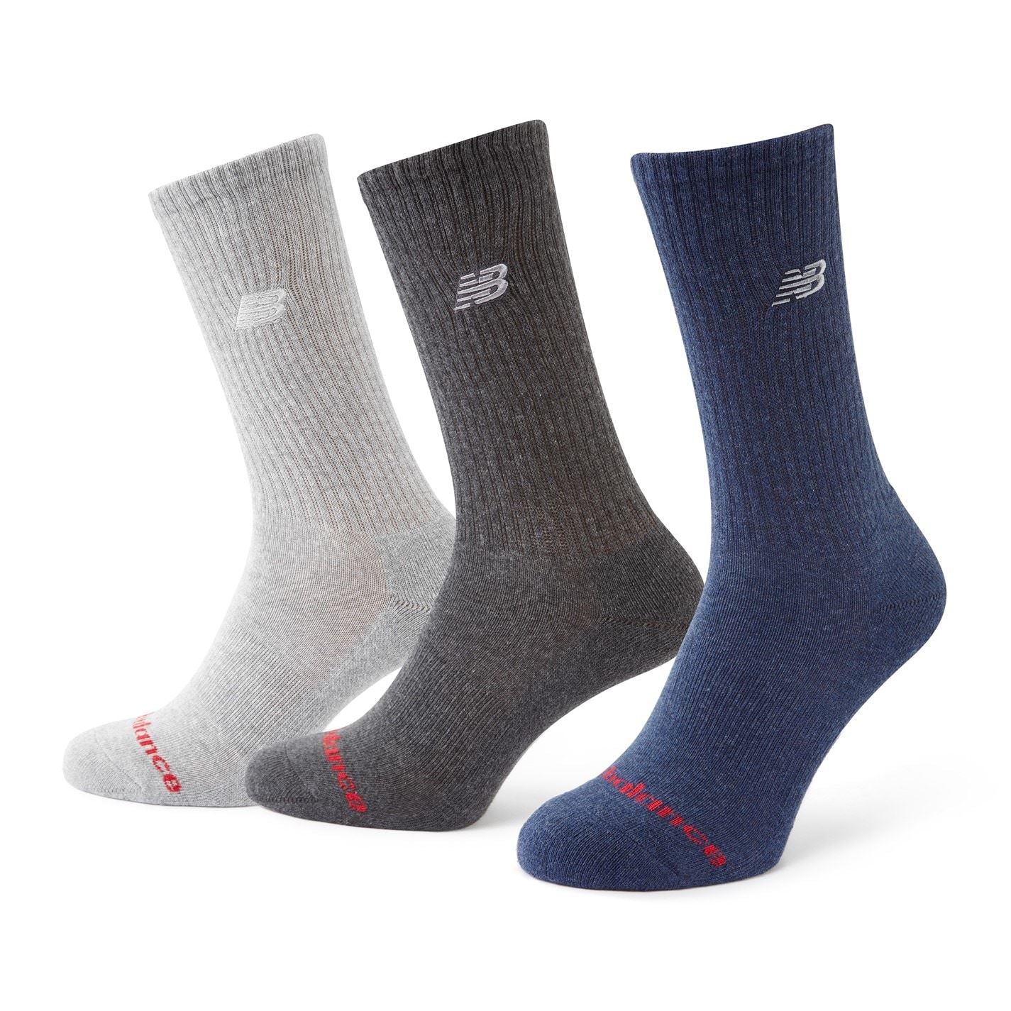 New Balance 3 Pk Midcalf