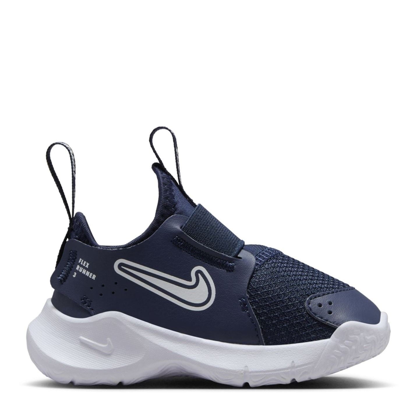 Nike Flex Runner 3 Baby Toddler Low Top Running Sneakers
