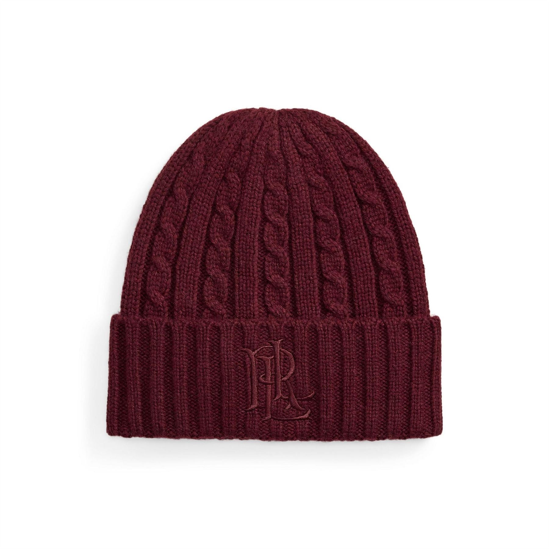 Lauren by Ralph Lauren Cable Beanie