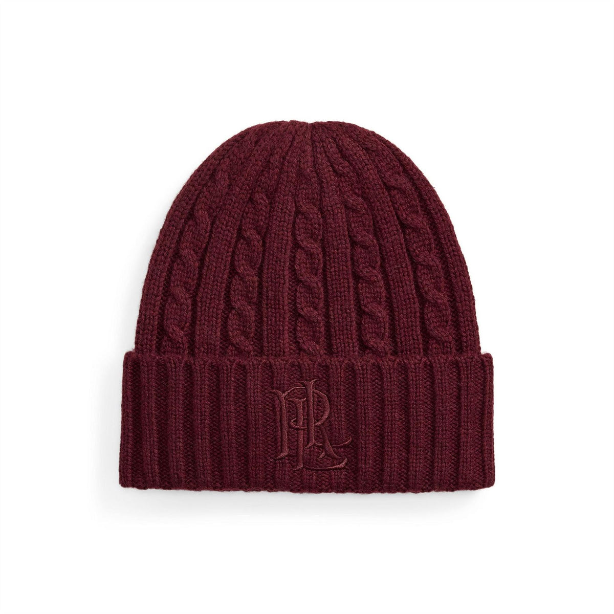 Lauren by Ralph Lauren Cable Beanie