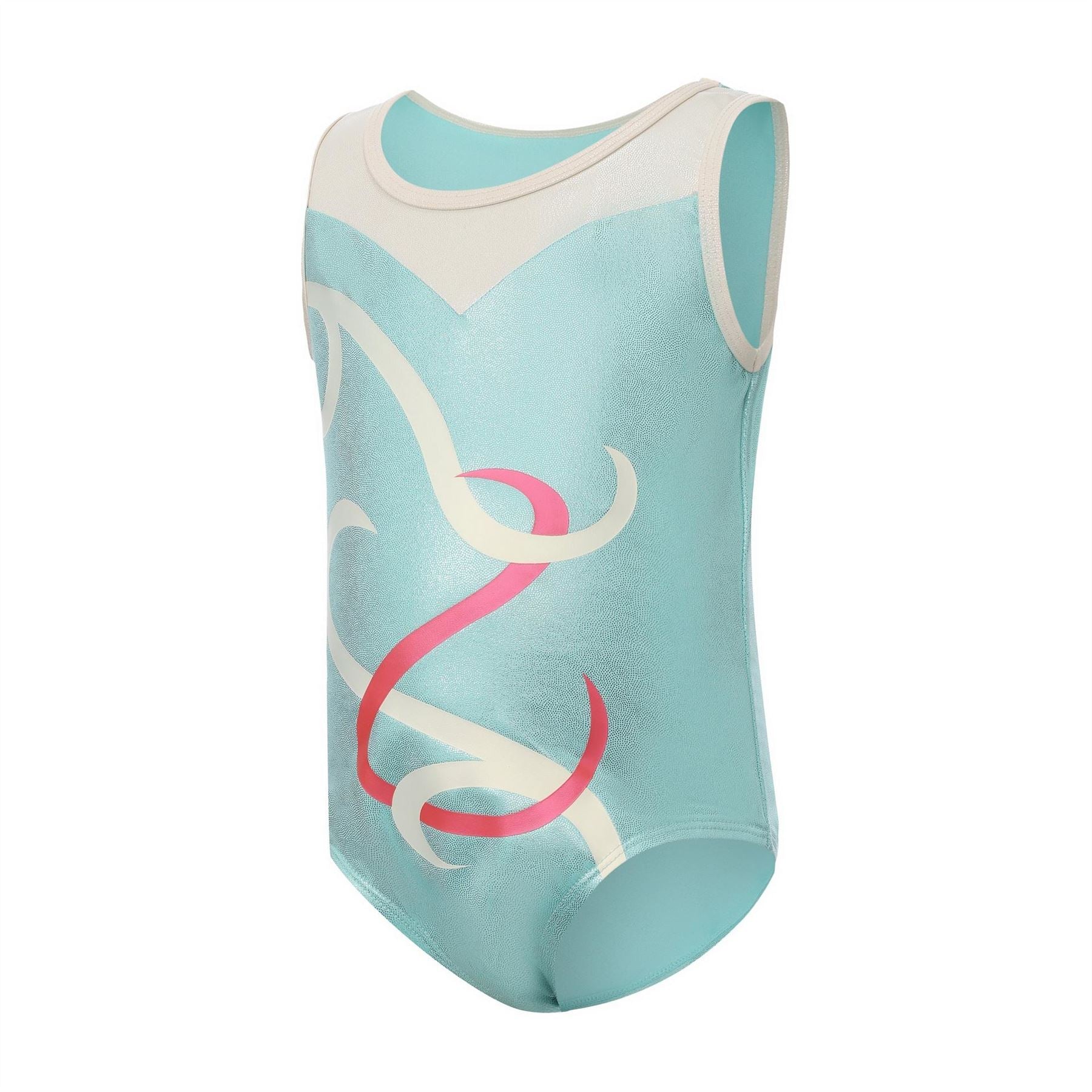 LA Gear Sleeve Bodysuit Junior Girls