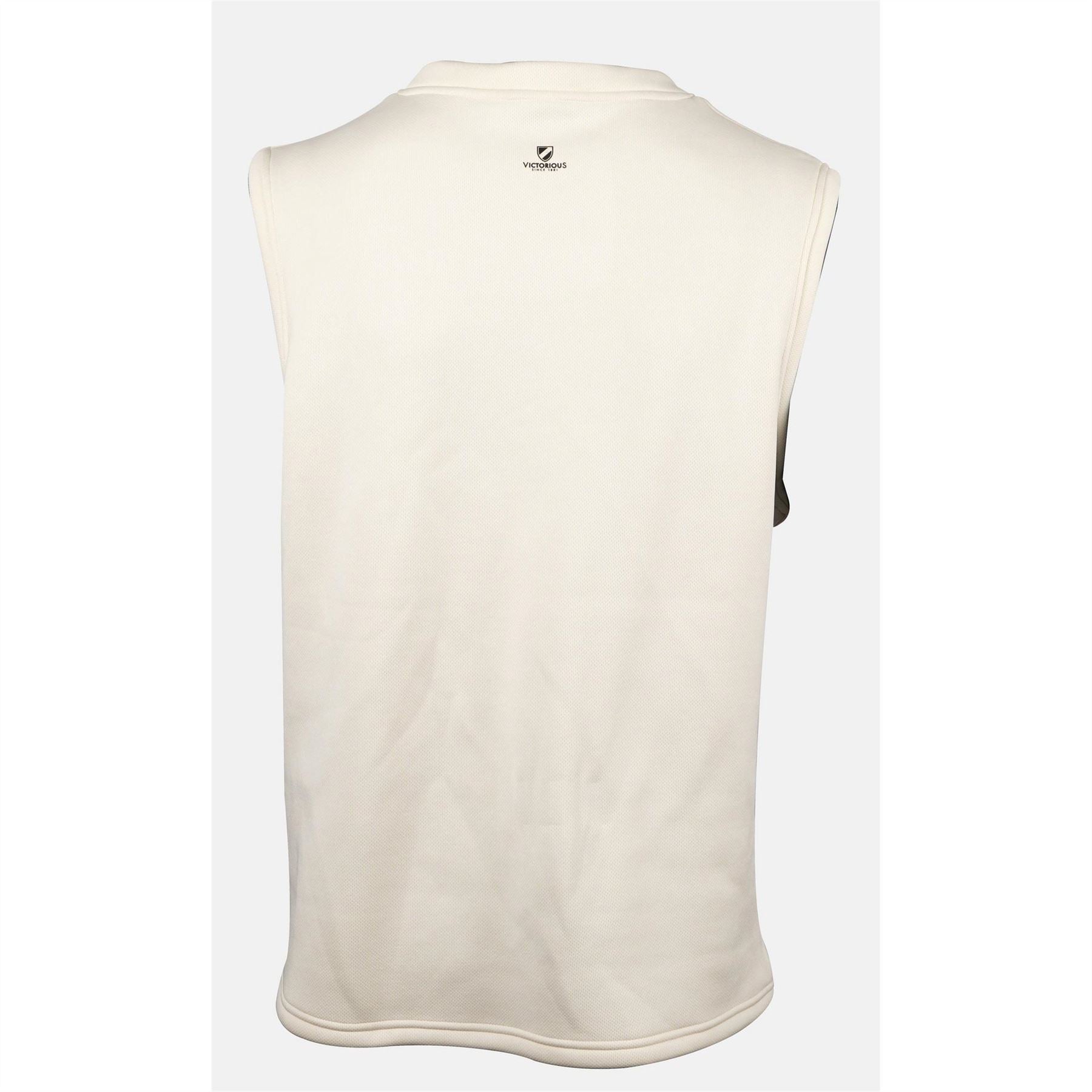 Slazenger Kids Sleeveless Cricket Jumper