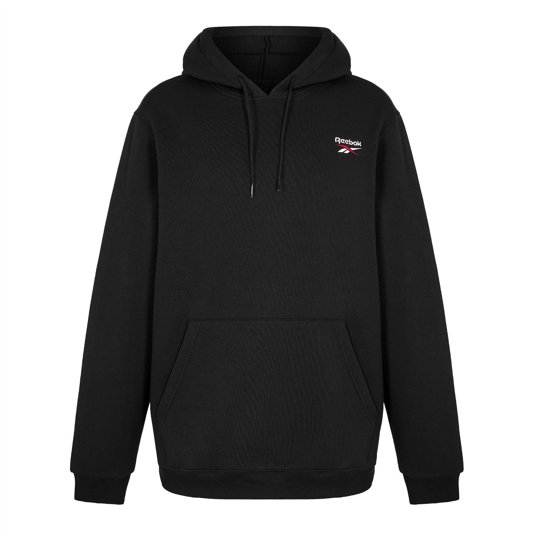 Reebok Identity Small Logo Overhead Hoodie