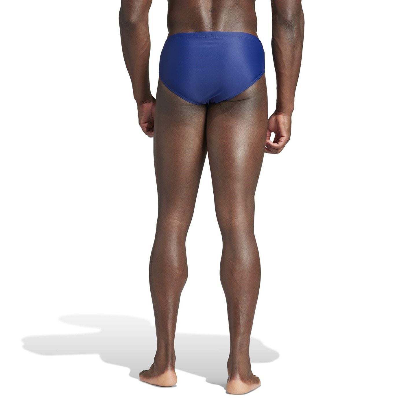 adidas Mens Solid Trunk Swimming