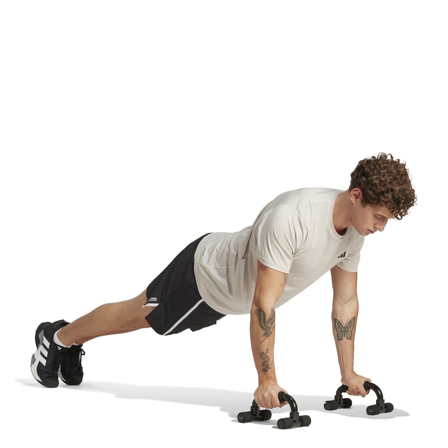 adidas Mens Training Essentials Base T-Shirt