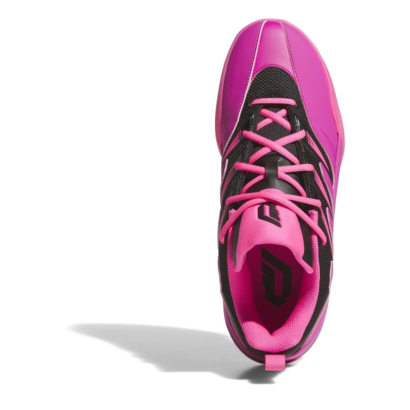 adidas Dame Certified Lace Up Low Top Sneakers