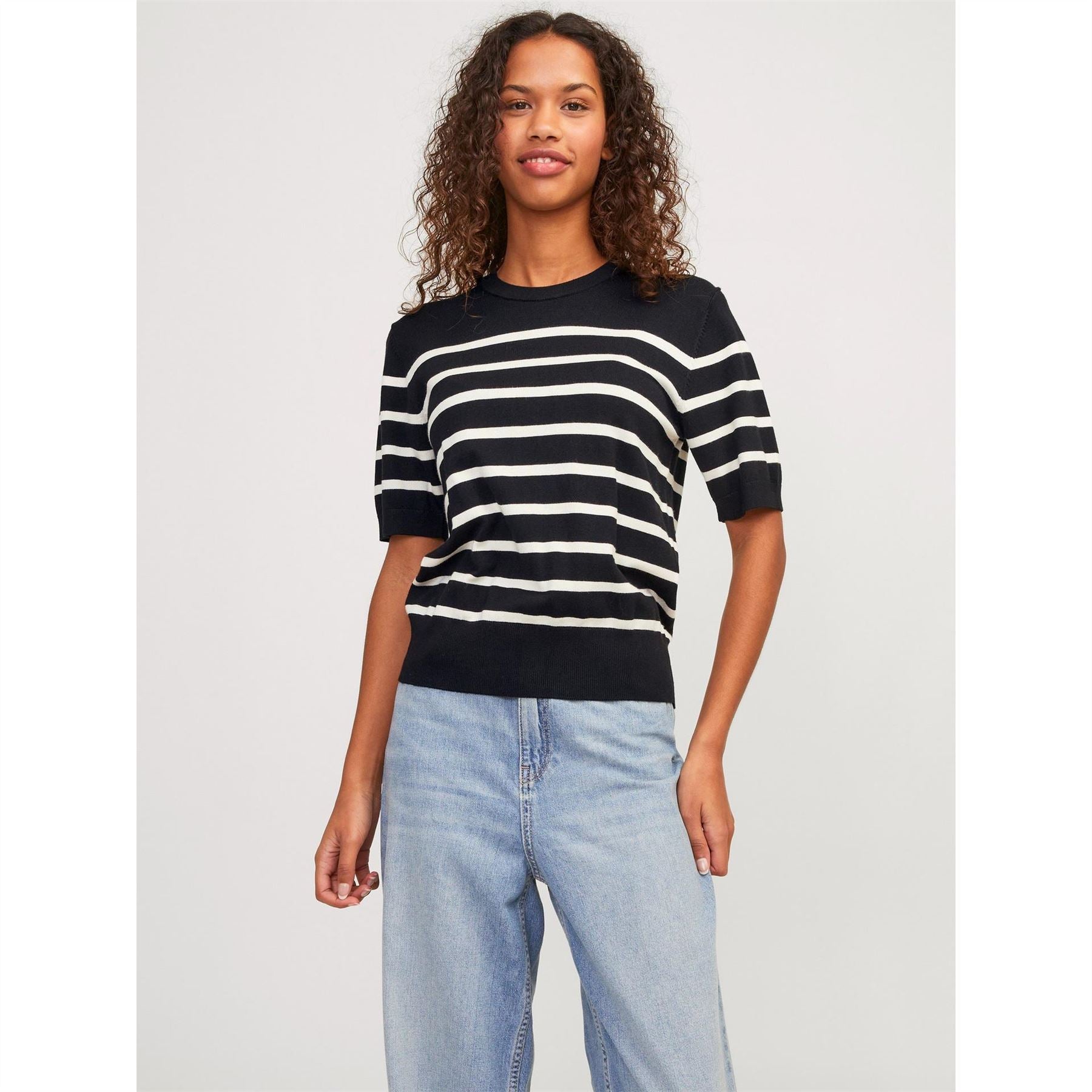 JJXX Layla Crew Neck Regular Fit Sweater