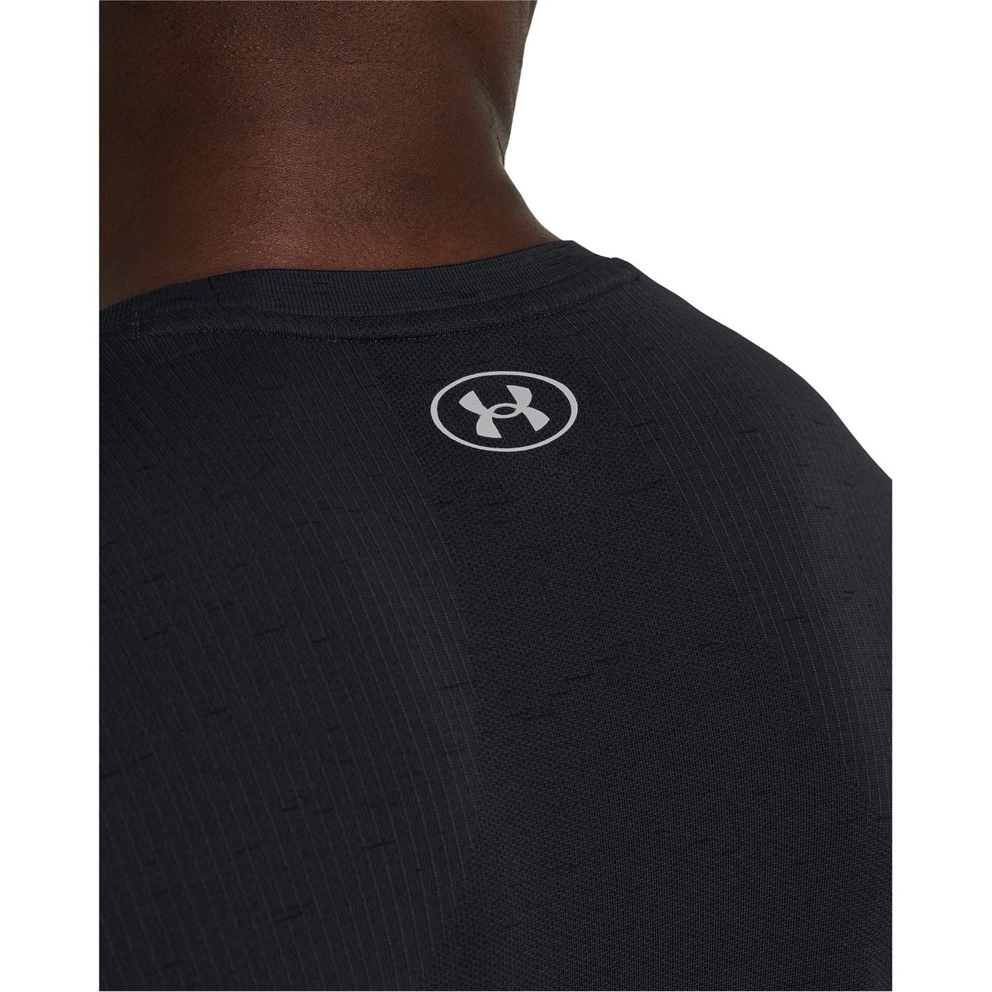 Under Armour Mens Armour Ua Vanish Seamless Short Sleeve