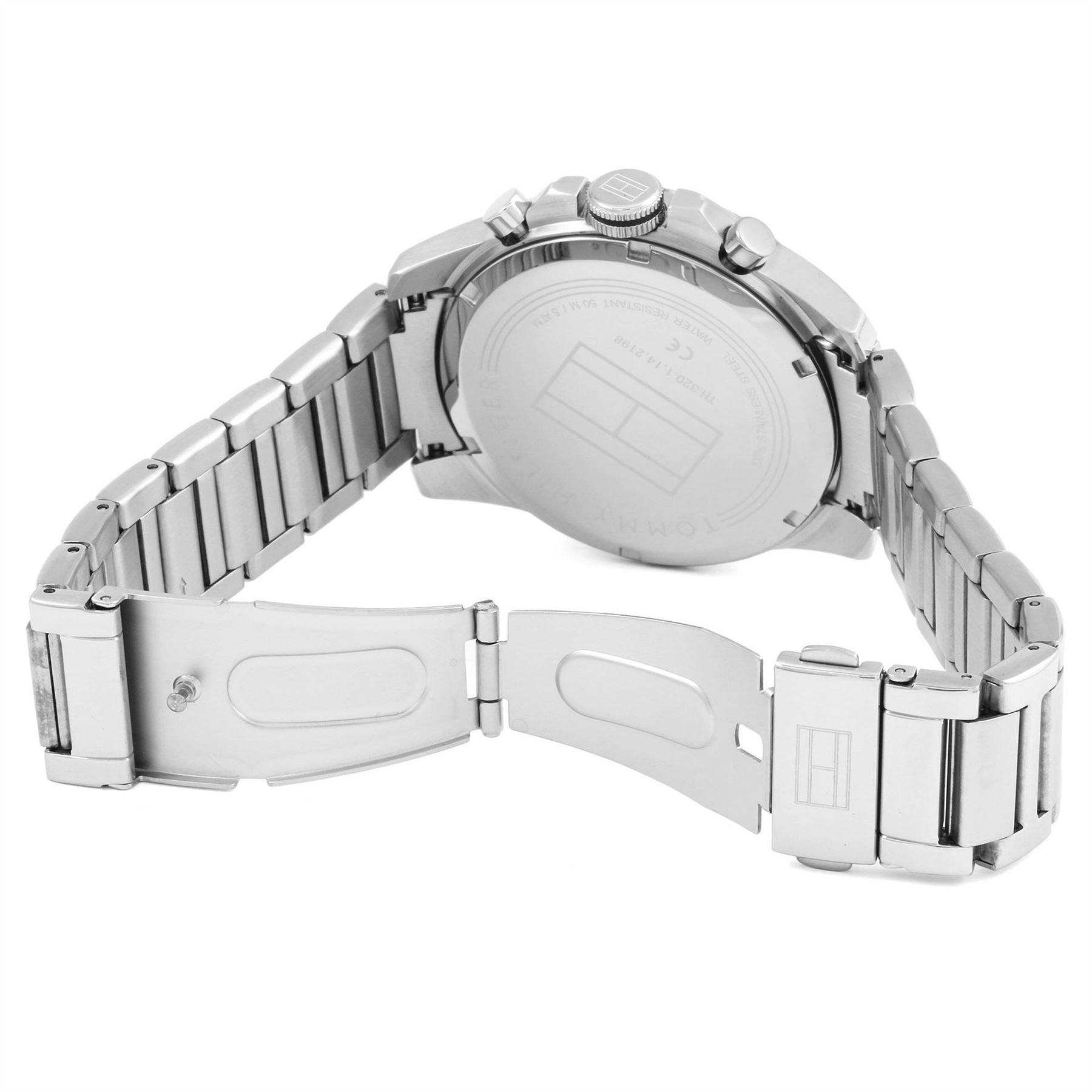 Tommy Hilfiger Semi Gloss Dial Watch