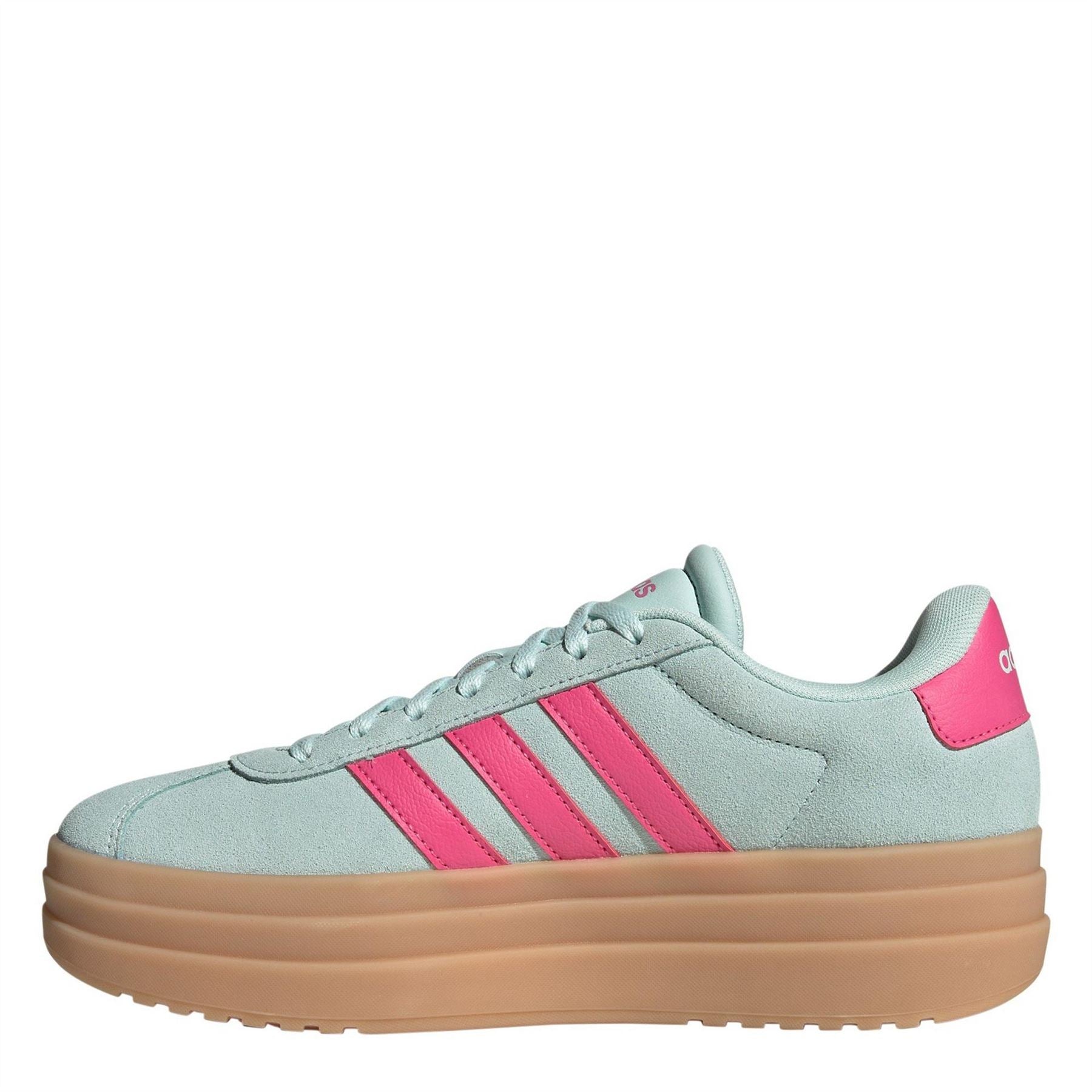 adidas Vl Court Bold Low Top Trainers