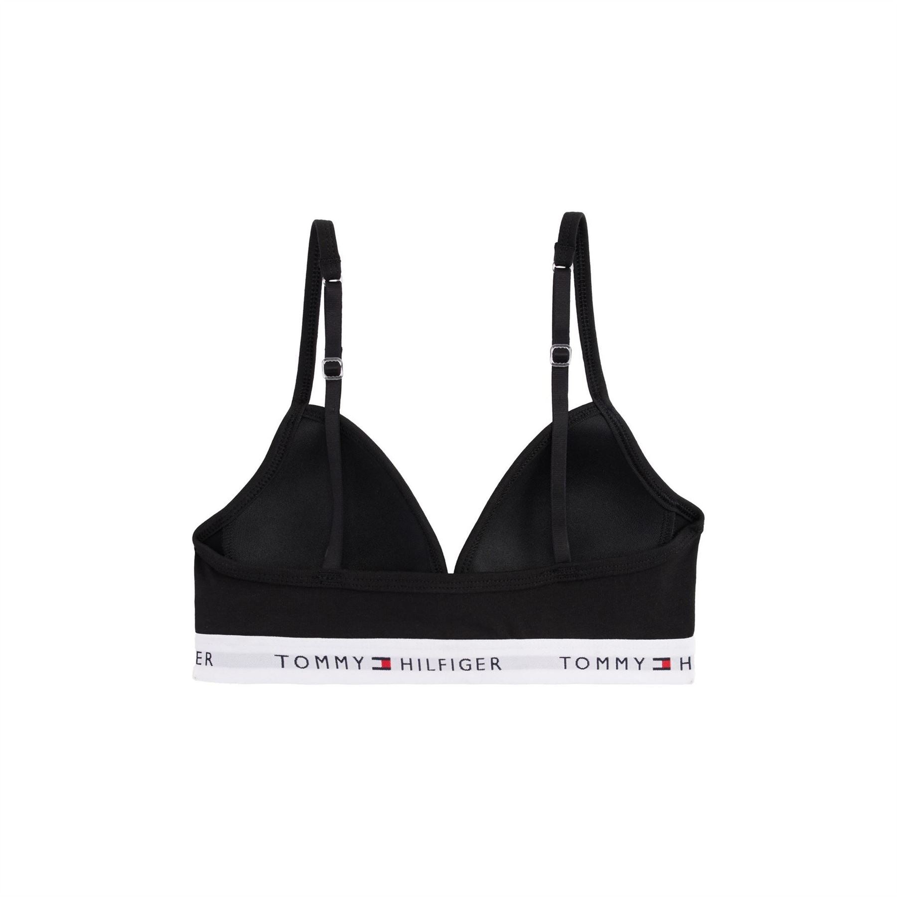 Tommy Hilfiger Triangle Bralettes