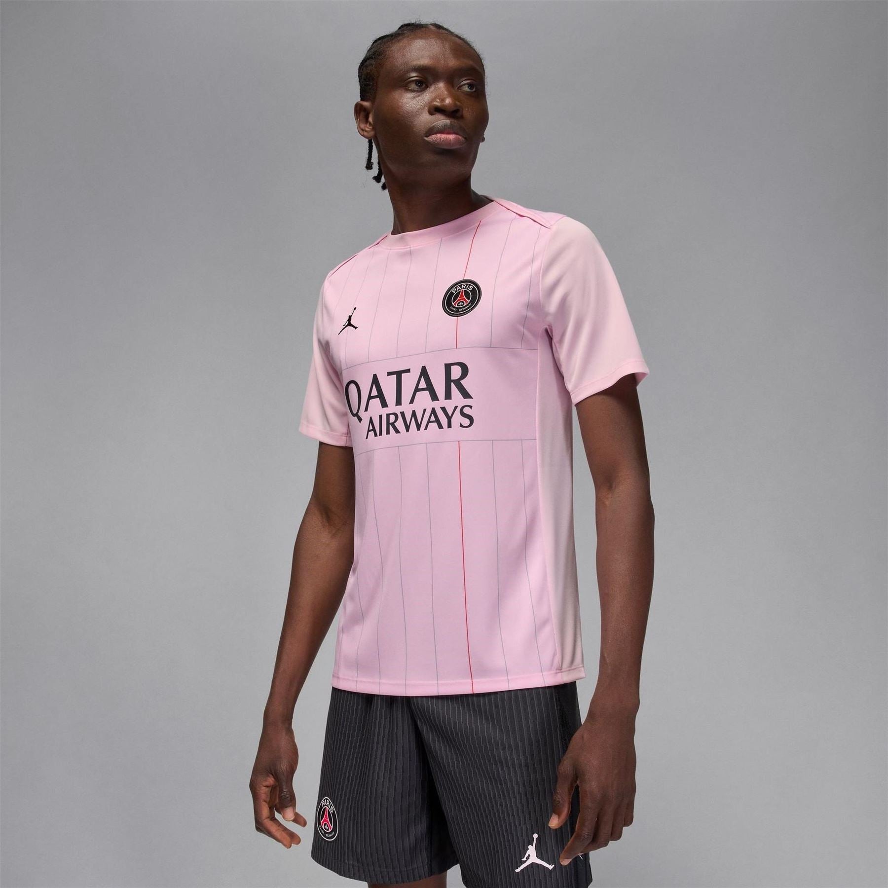 Nike Mens Psg Special Edition Pre Match Shirt 25 26