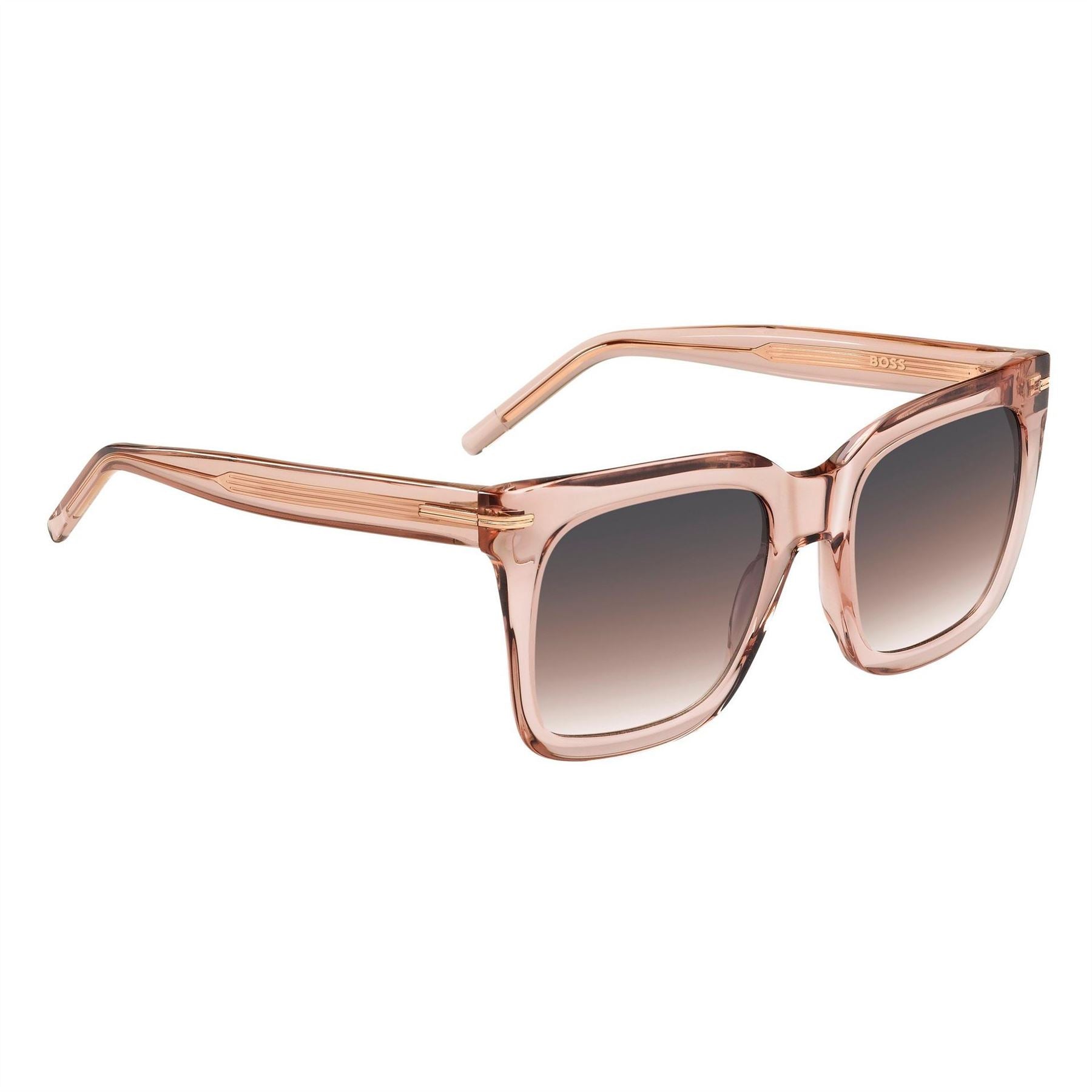 Boss Round Sunglasses